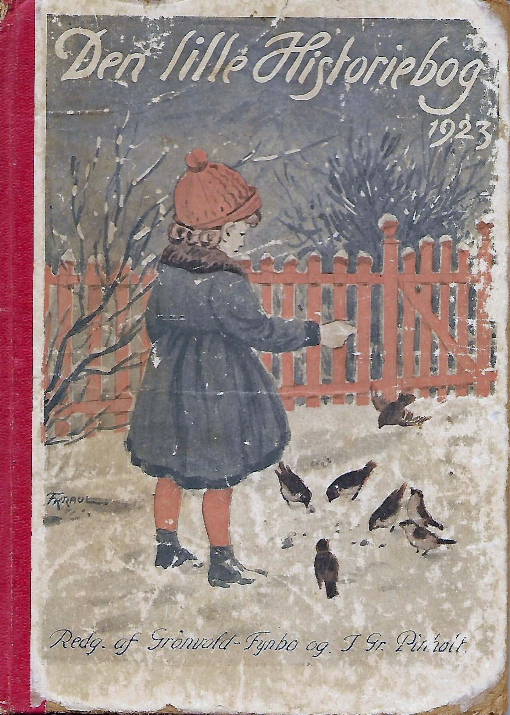 1923 Den lille historiebog