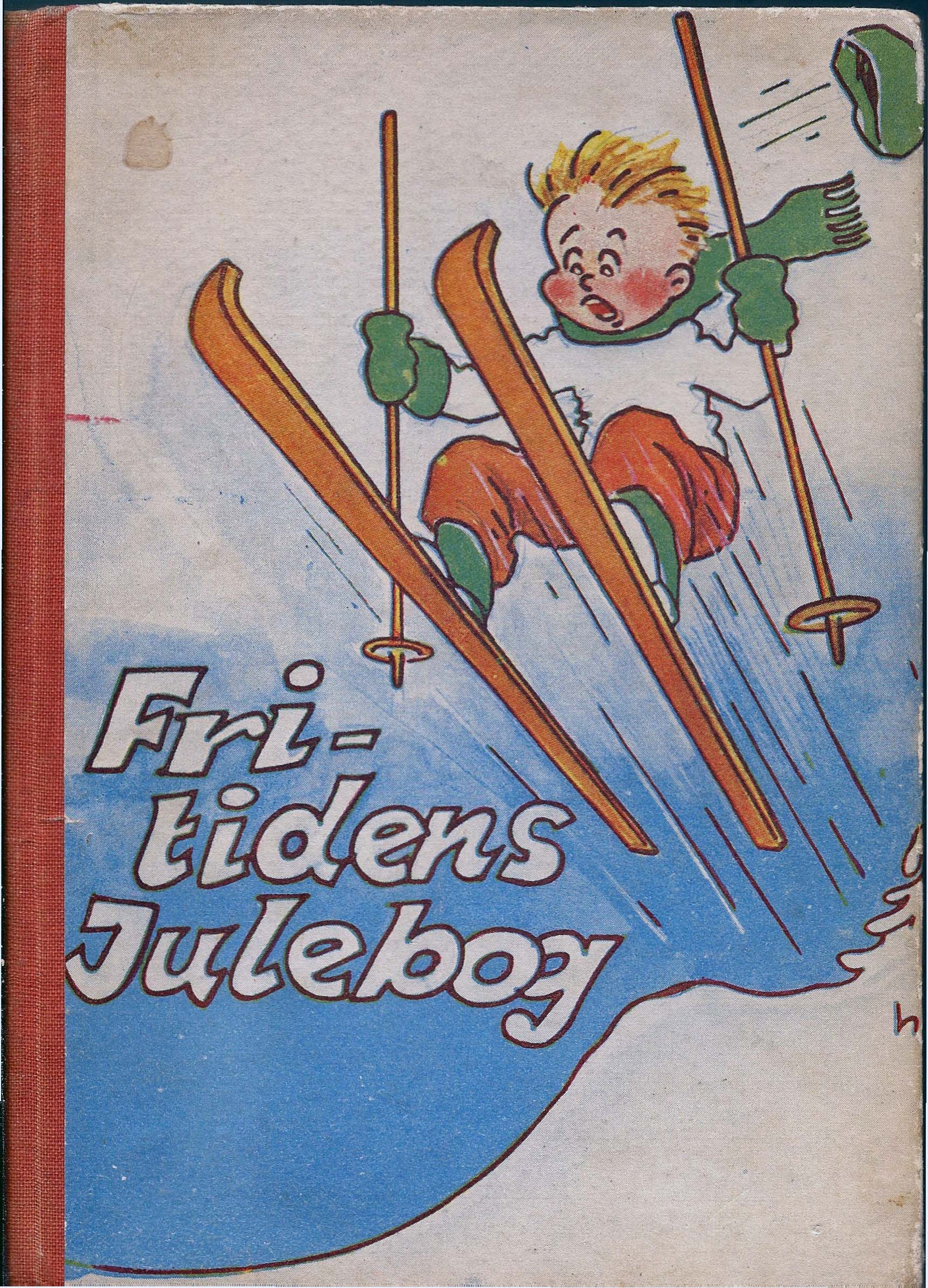 1935 Fritidens Julebog