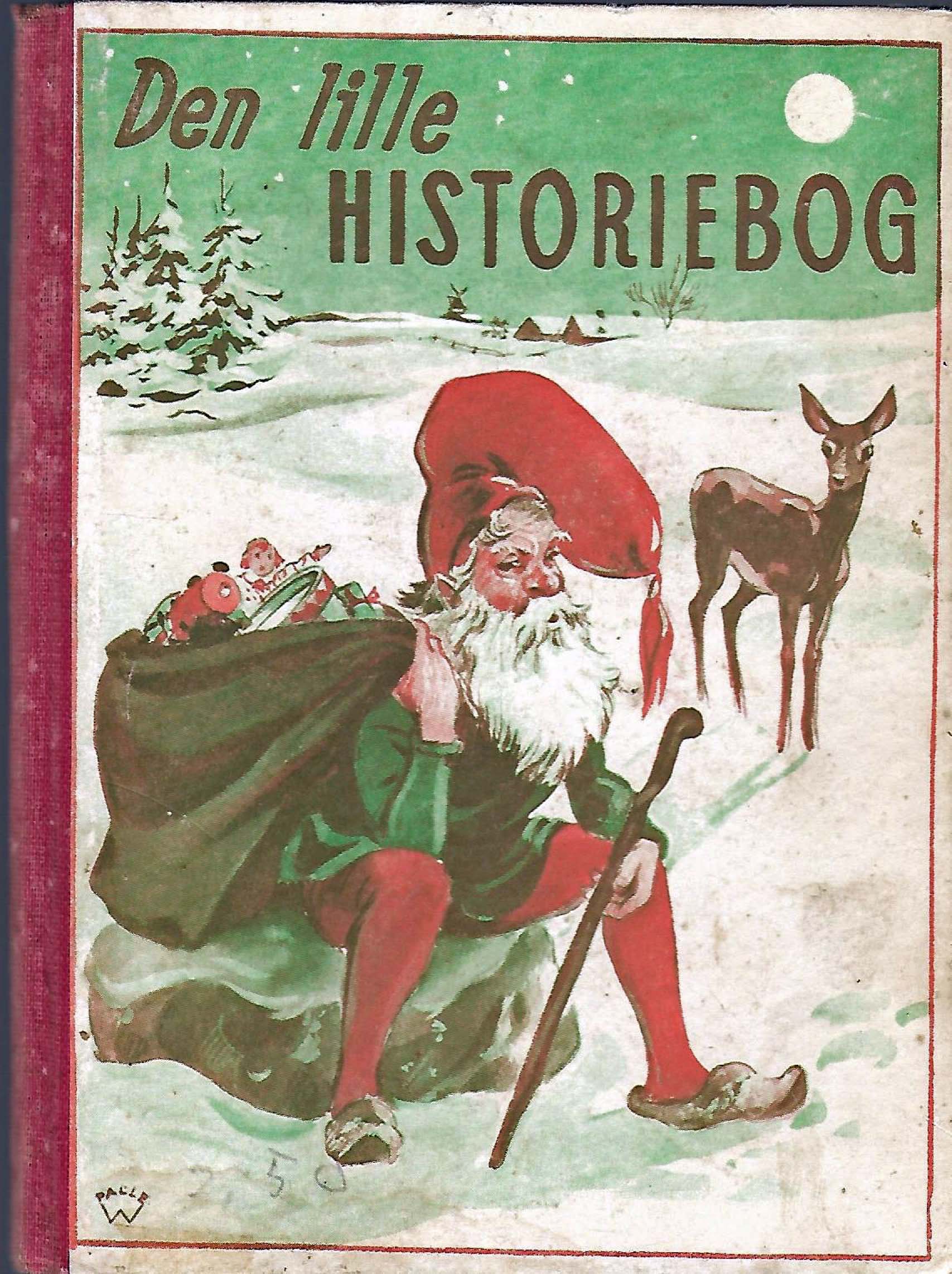 1941 Den lille Historiebog