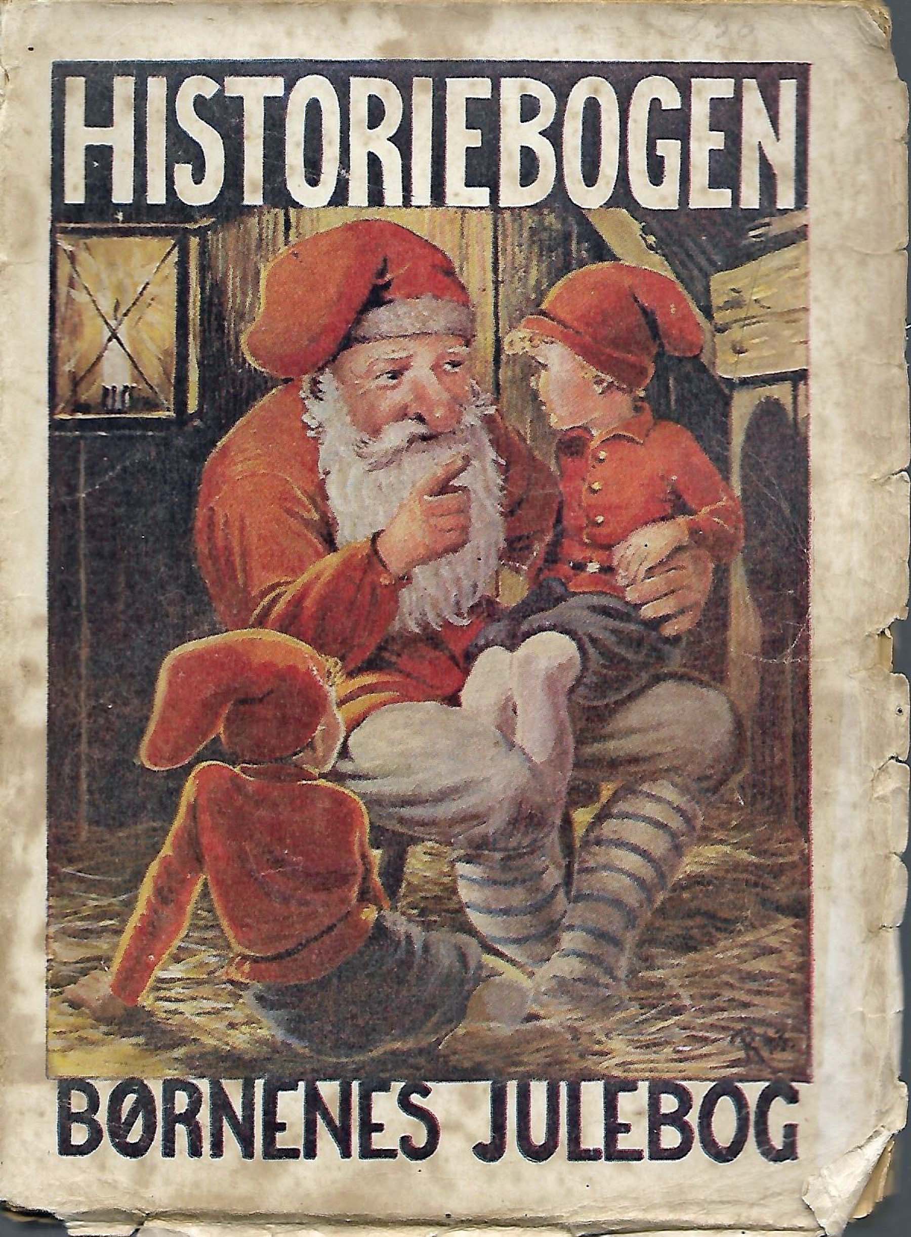 1944 Historiebogen