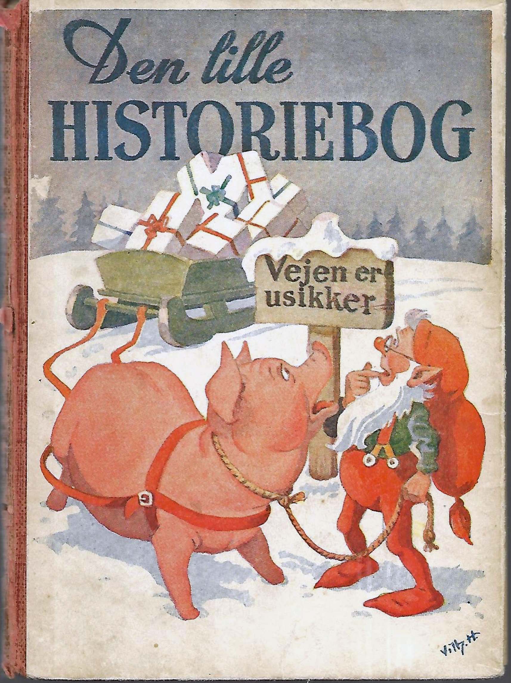 1951 Den lille Historiebog