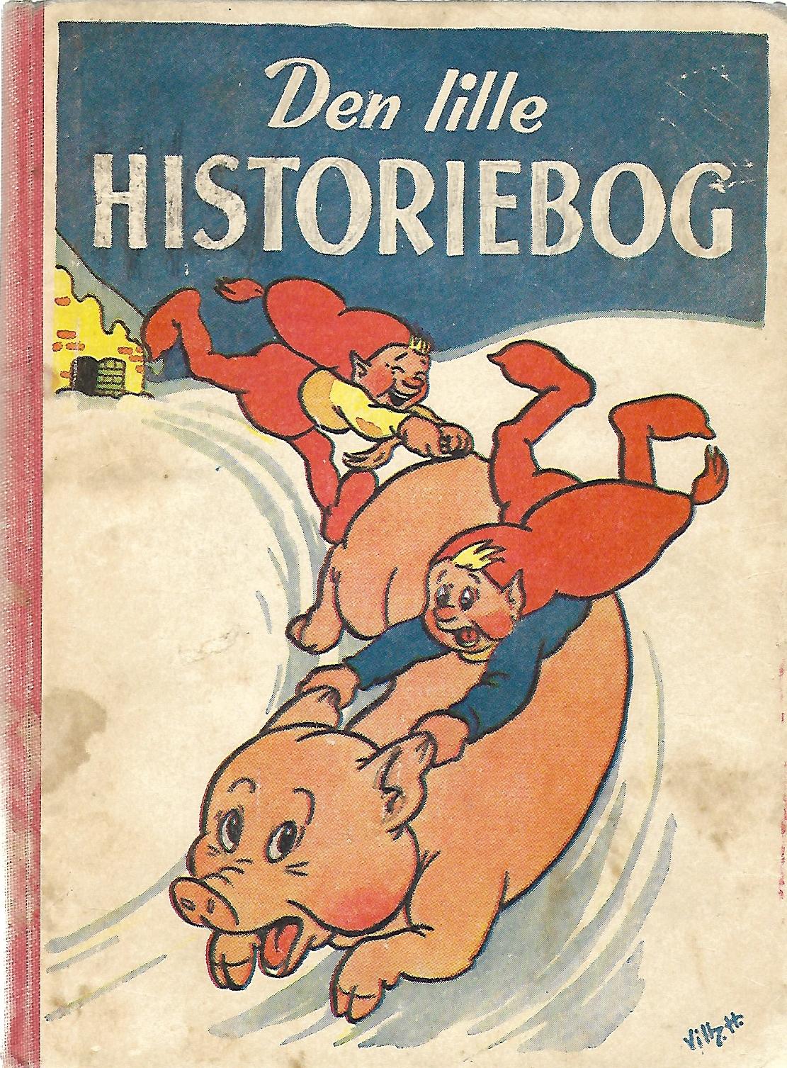 1954 - Den lille historiebog
