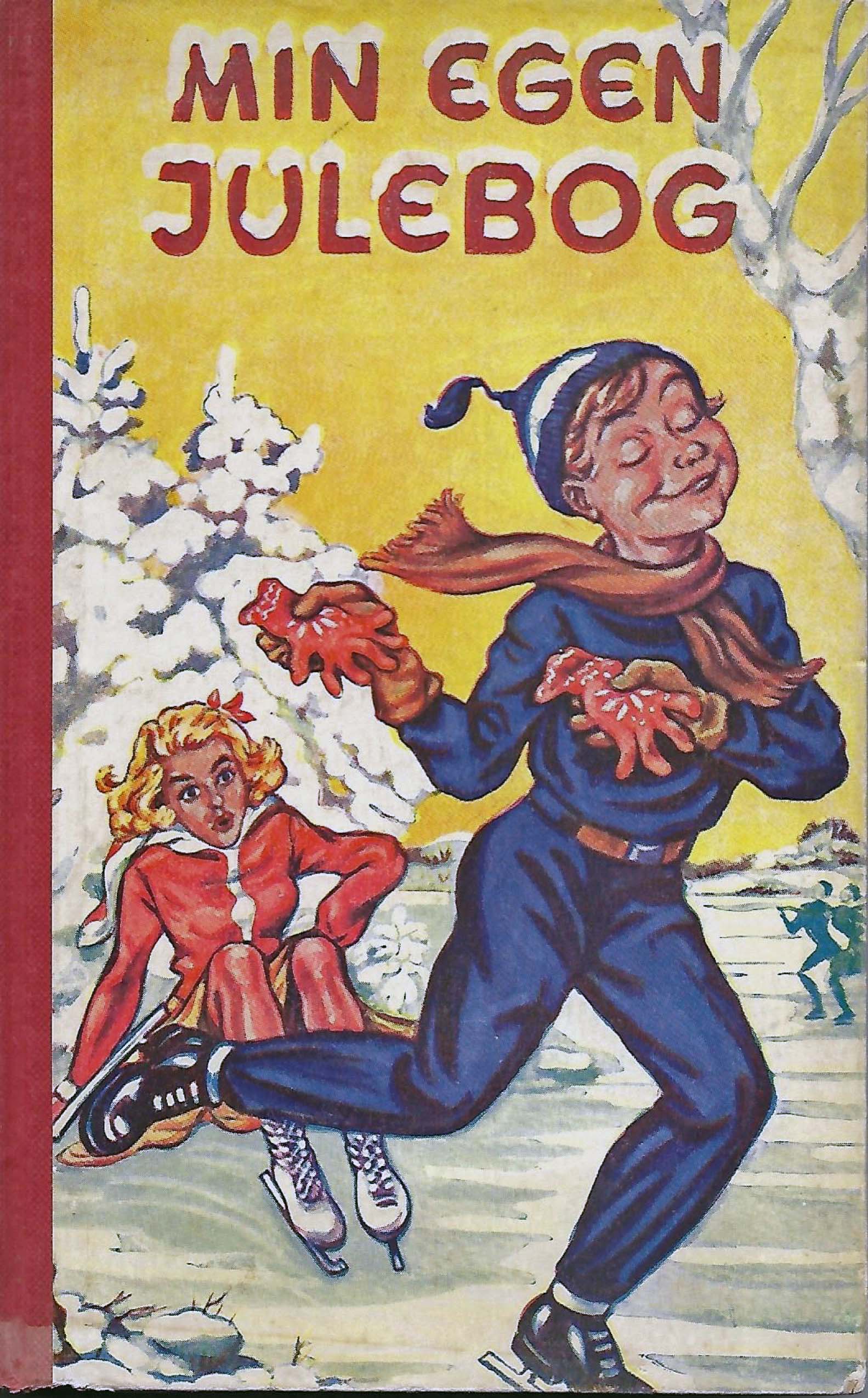 1956 Min egen Julebog