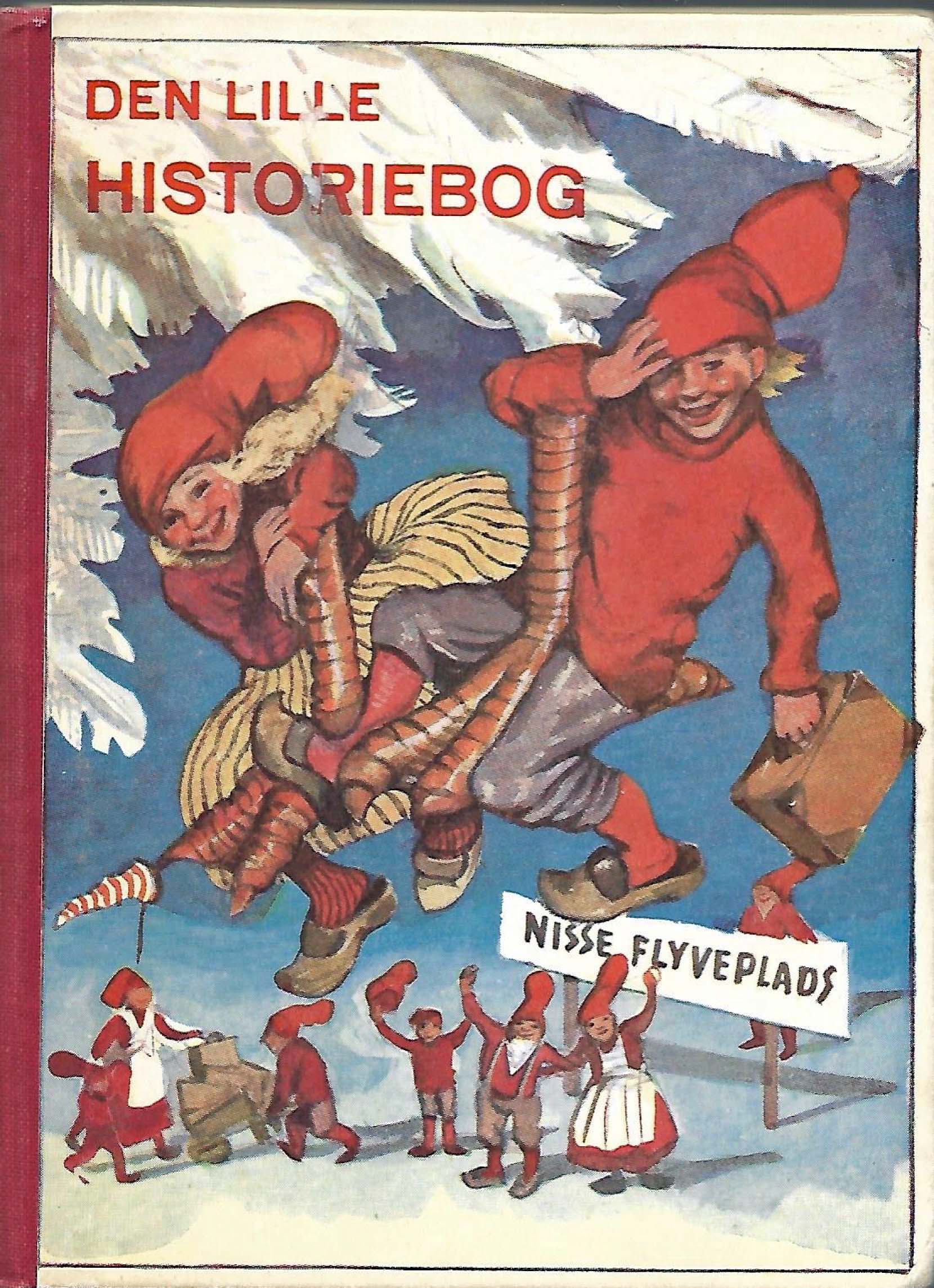 1961 Den lille Historiebog