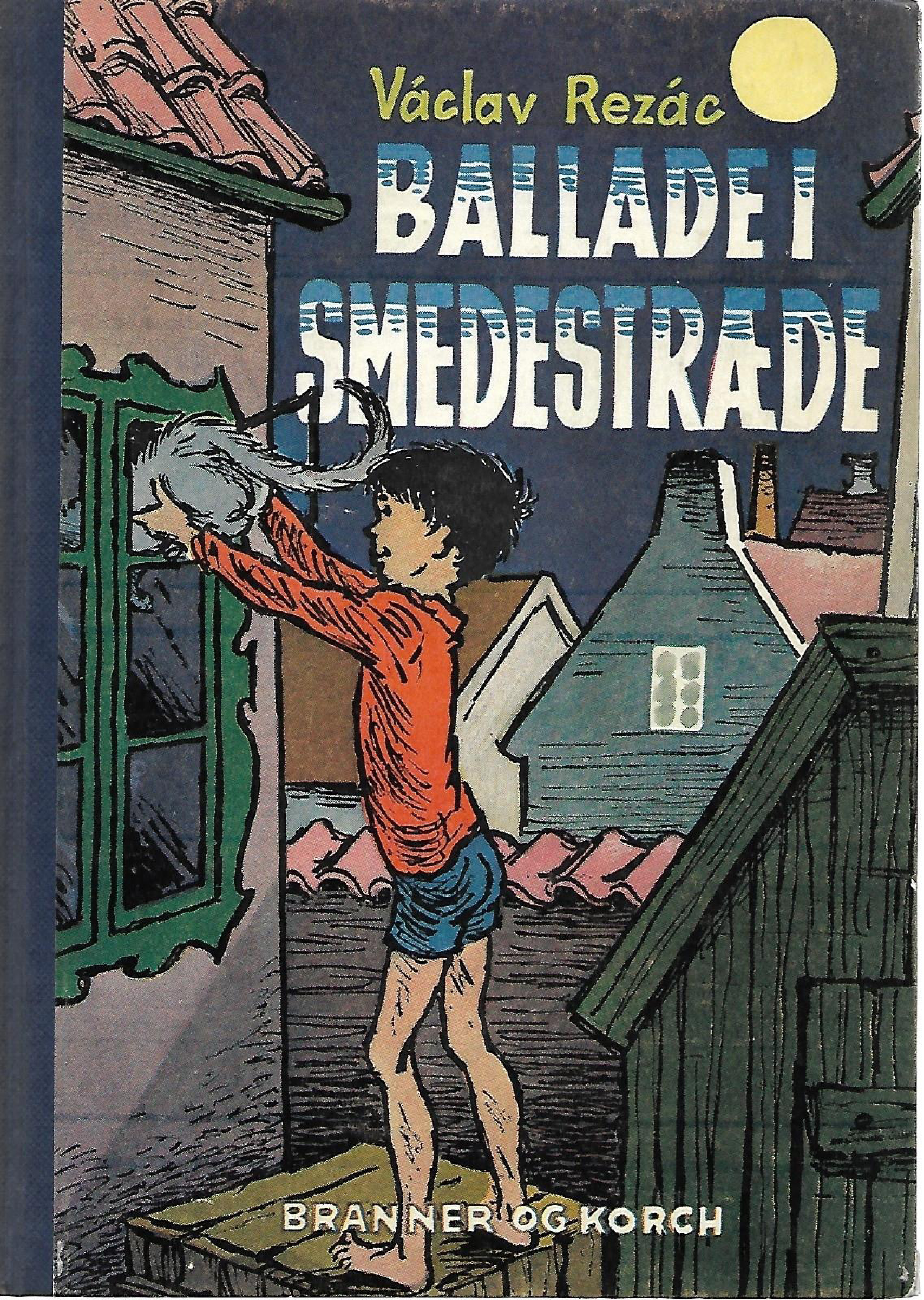 Ballade i Smedestræde - Václav Rezác 1957-1