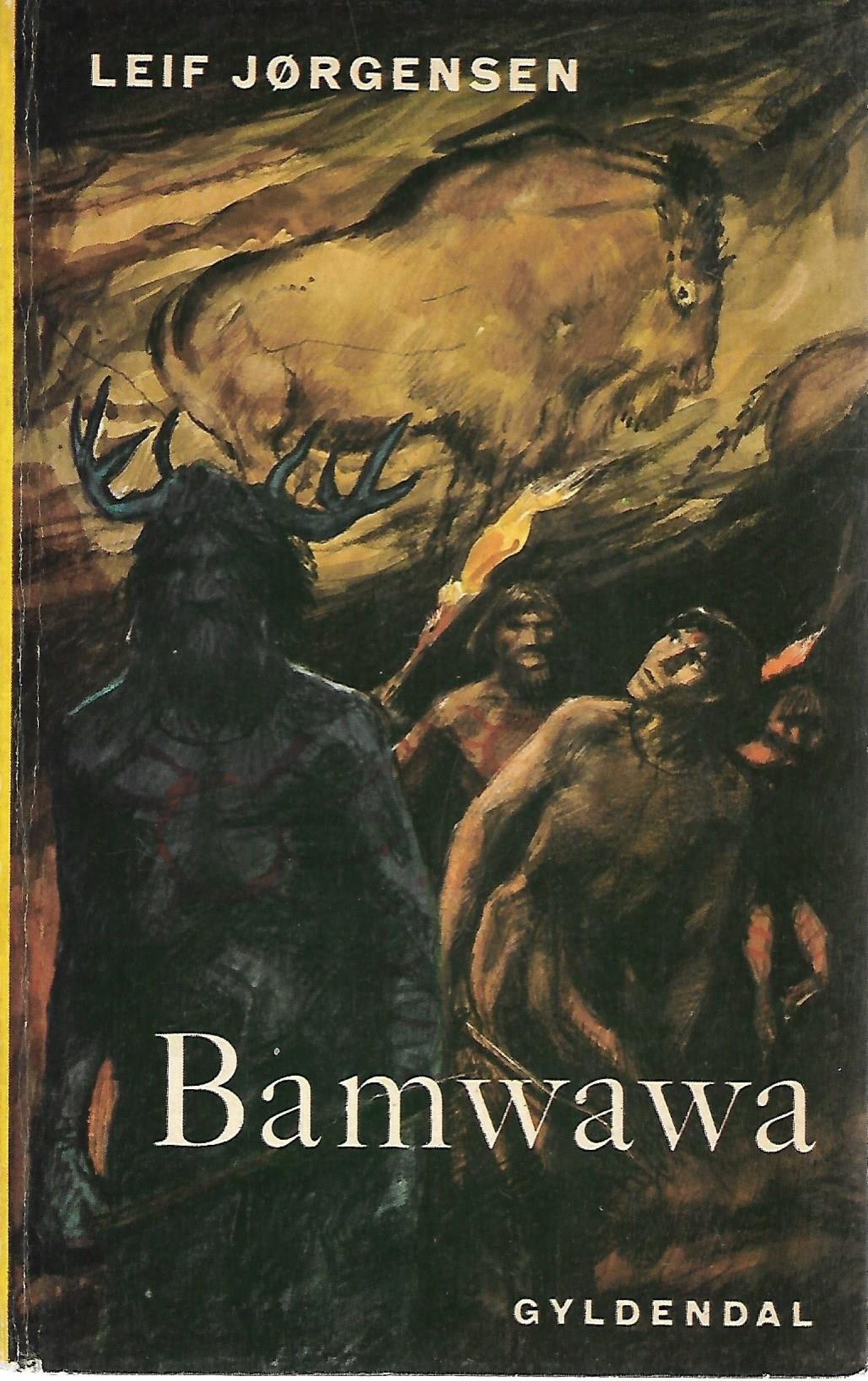 Bamwawa - Leif Jørgensen-1