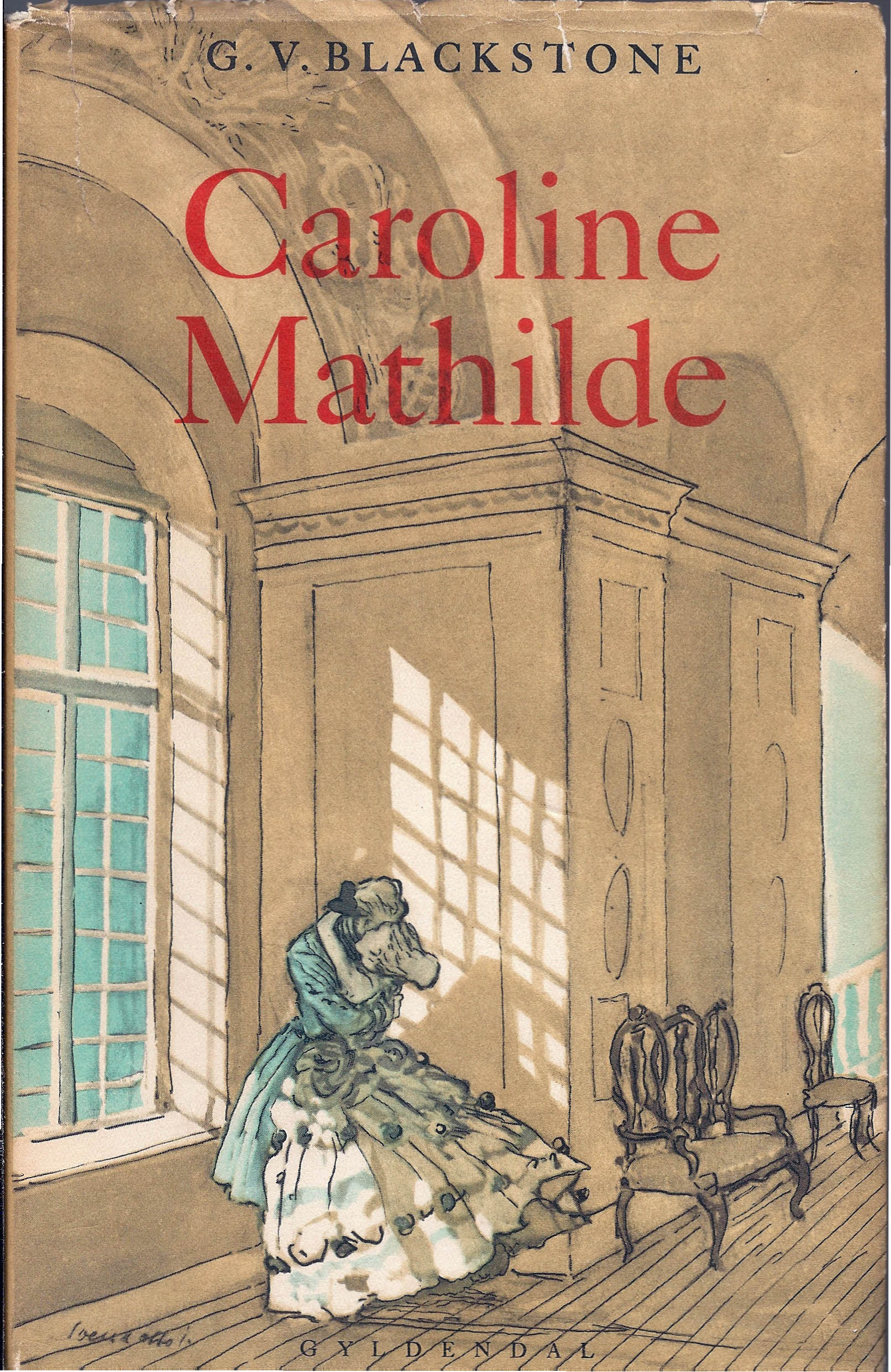 Caroline Mathilde - G V Blackstone-1