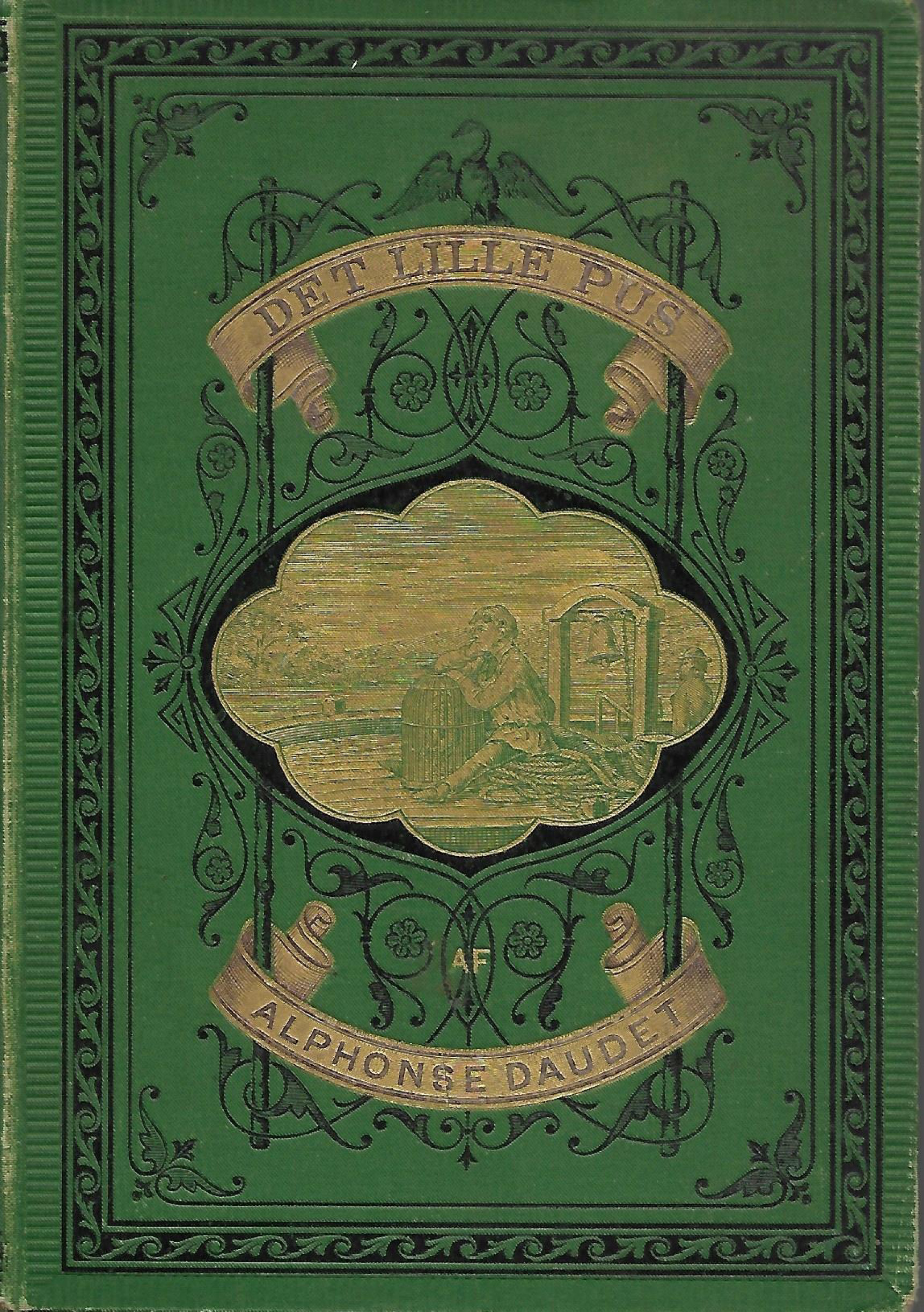 Det lille Pus - Alphonse Daudet - 1879-1