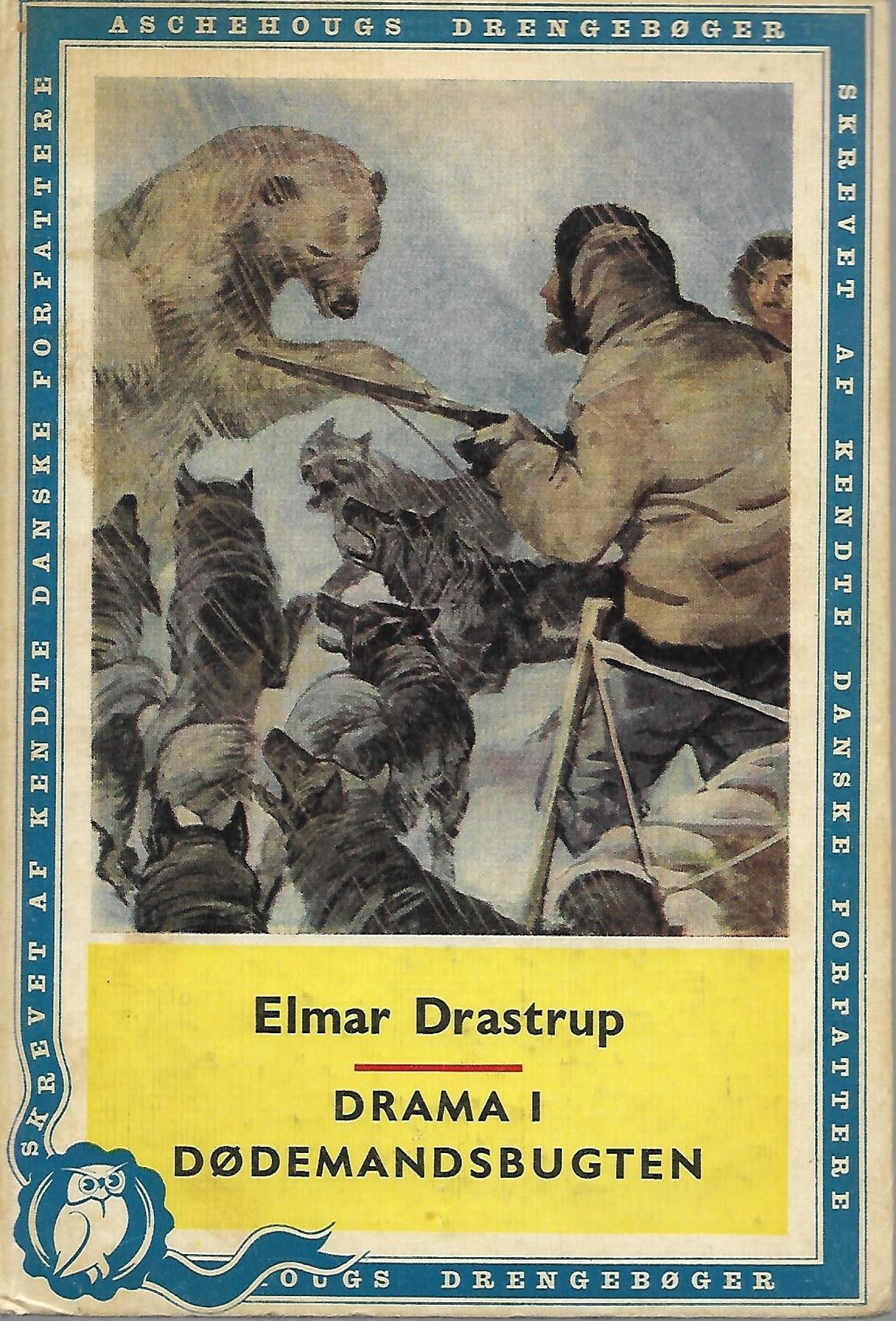Drama i Dødemandsbugten - Elmar Drastrup-1