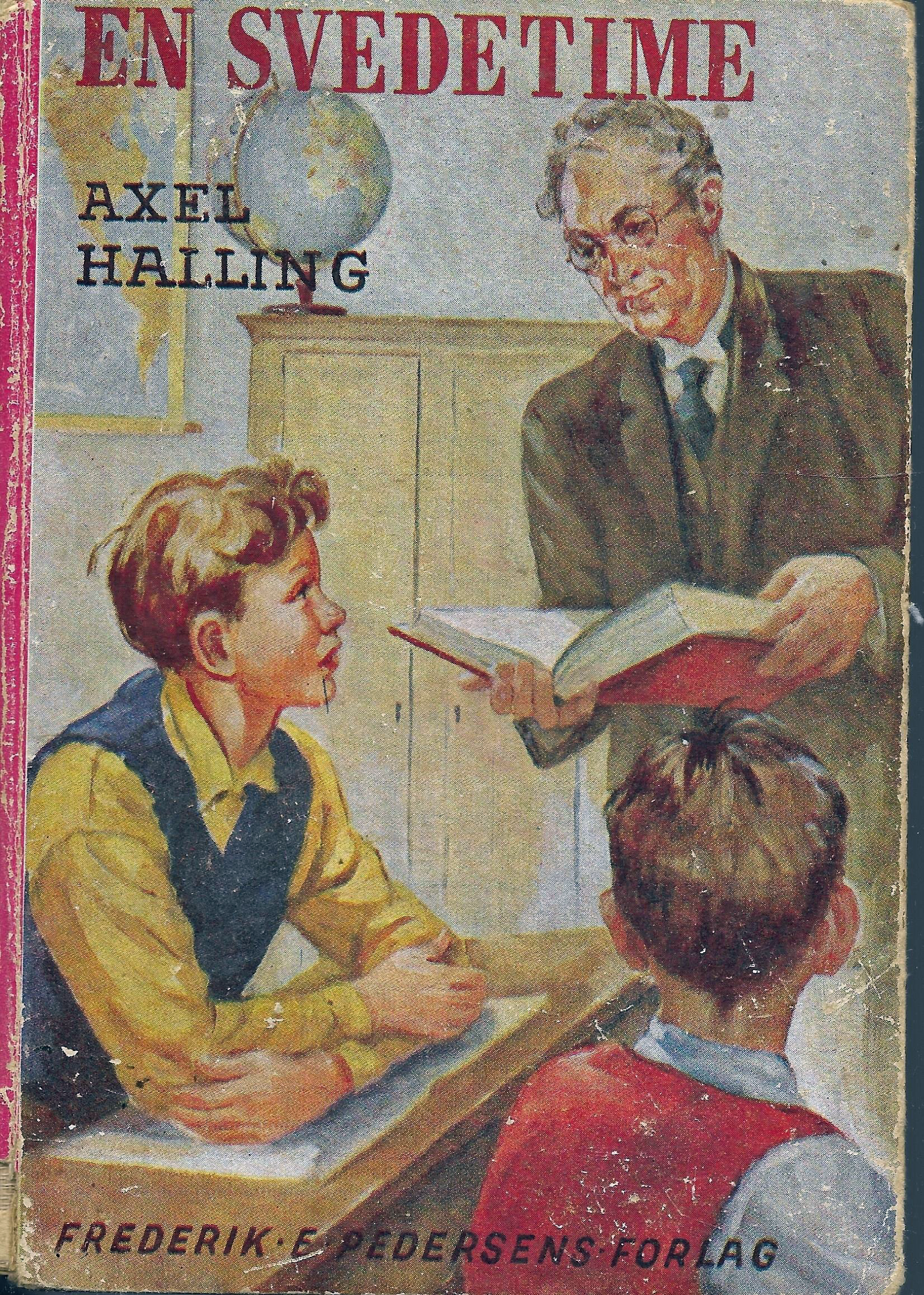 En svedetime - Axel Halling 1945