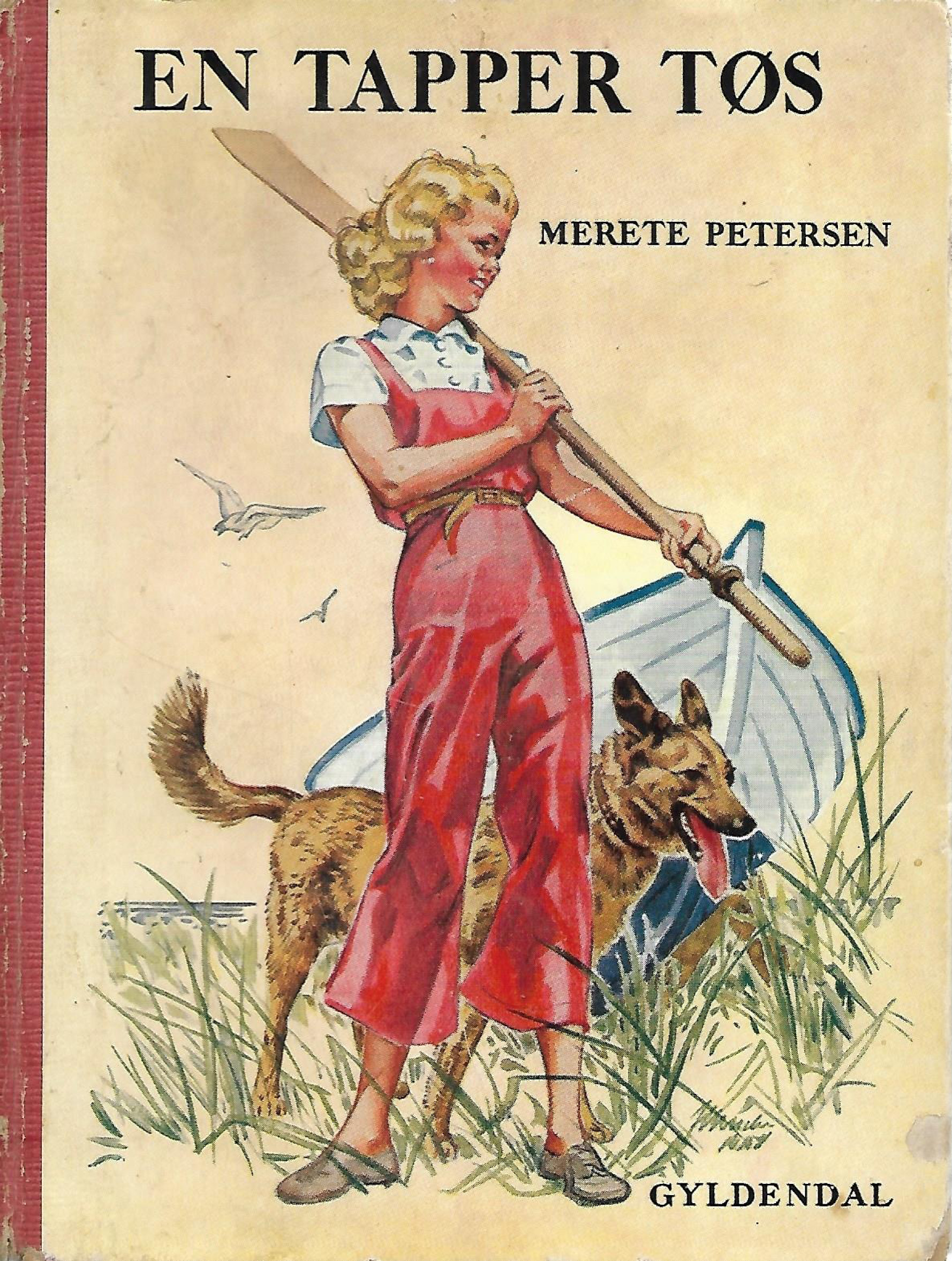 En tapper tøs - Merete Petersen 1944-1