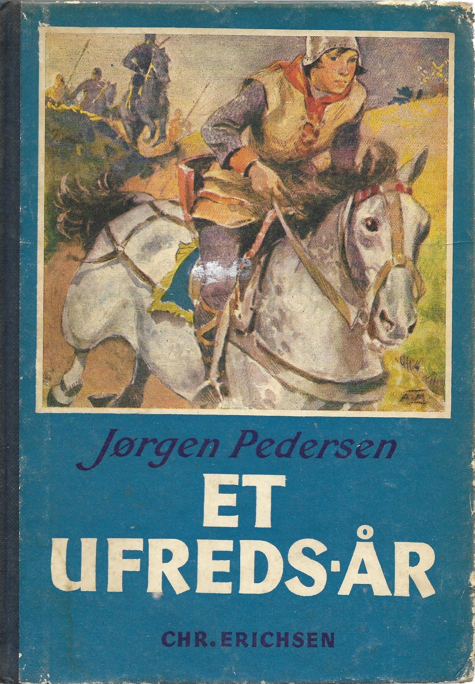 Et ufreds-år - Jørgen Pedersen 1952-1