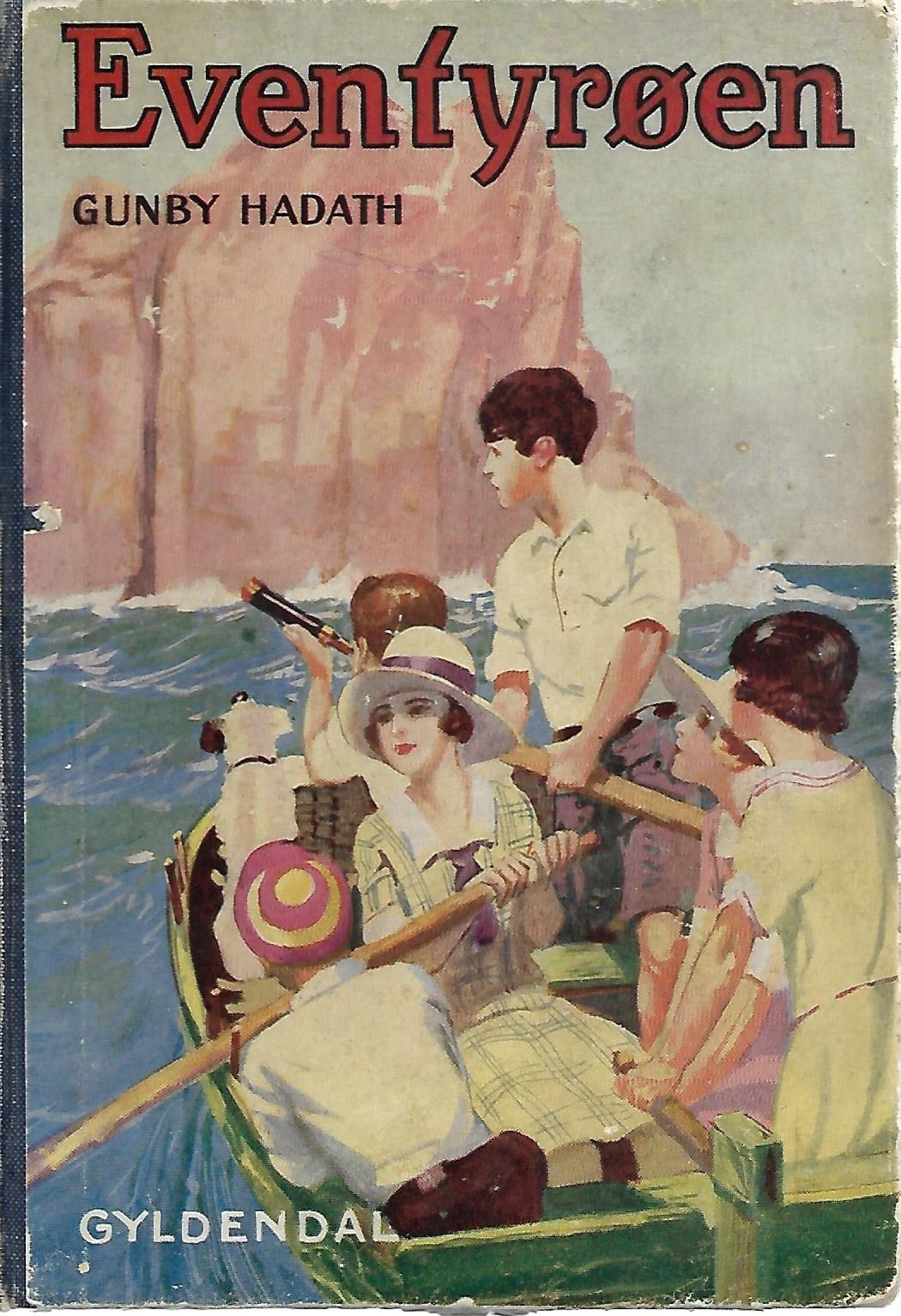 Eventyrøen (Wonder Island) - Gunby Hadath 1929-1