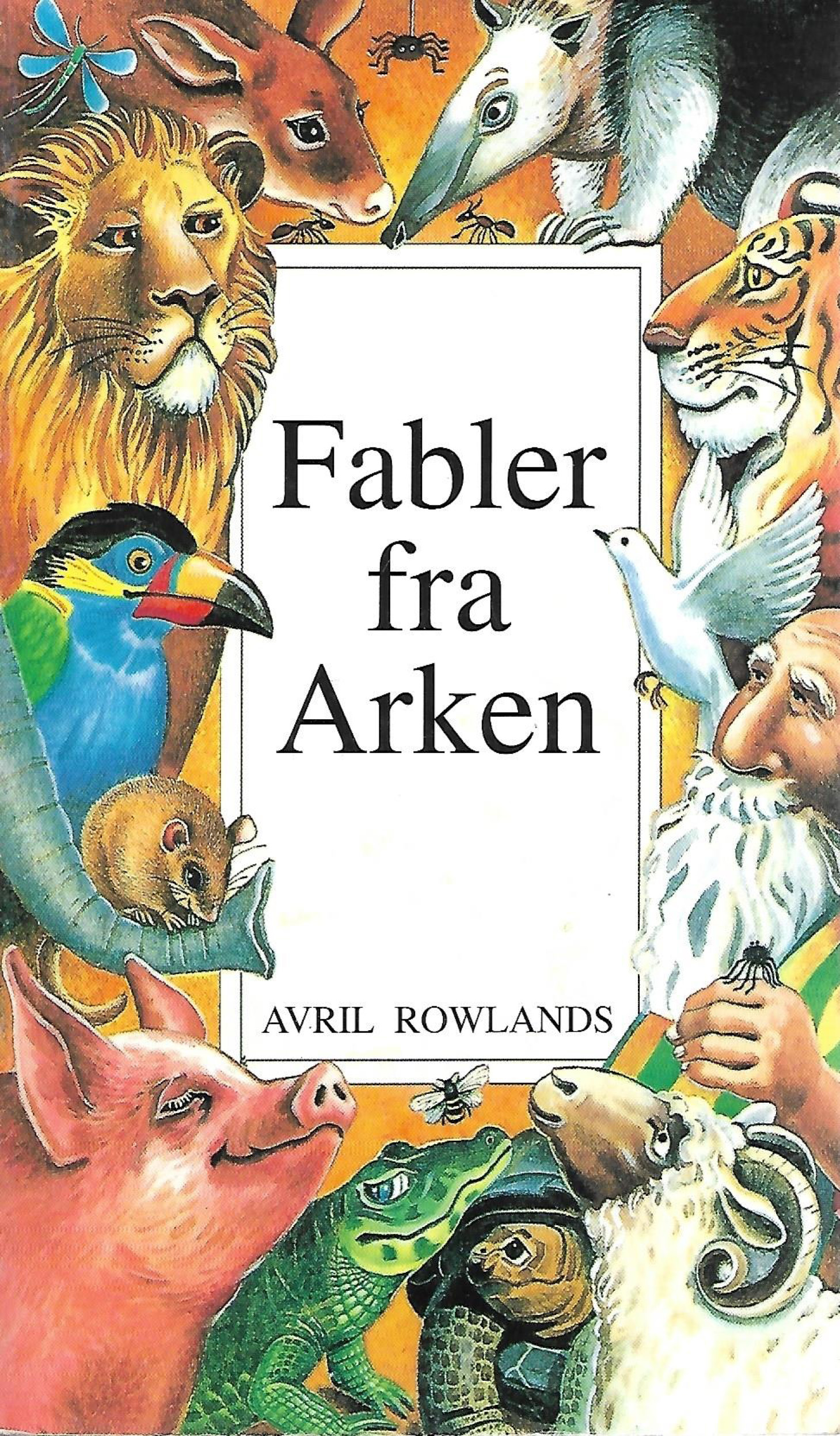 Fabler fra Arken - Avril Rowlands-1
