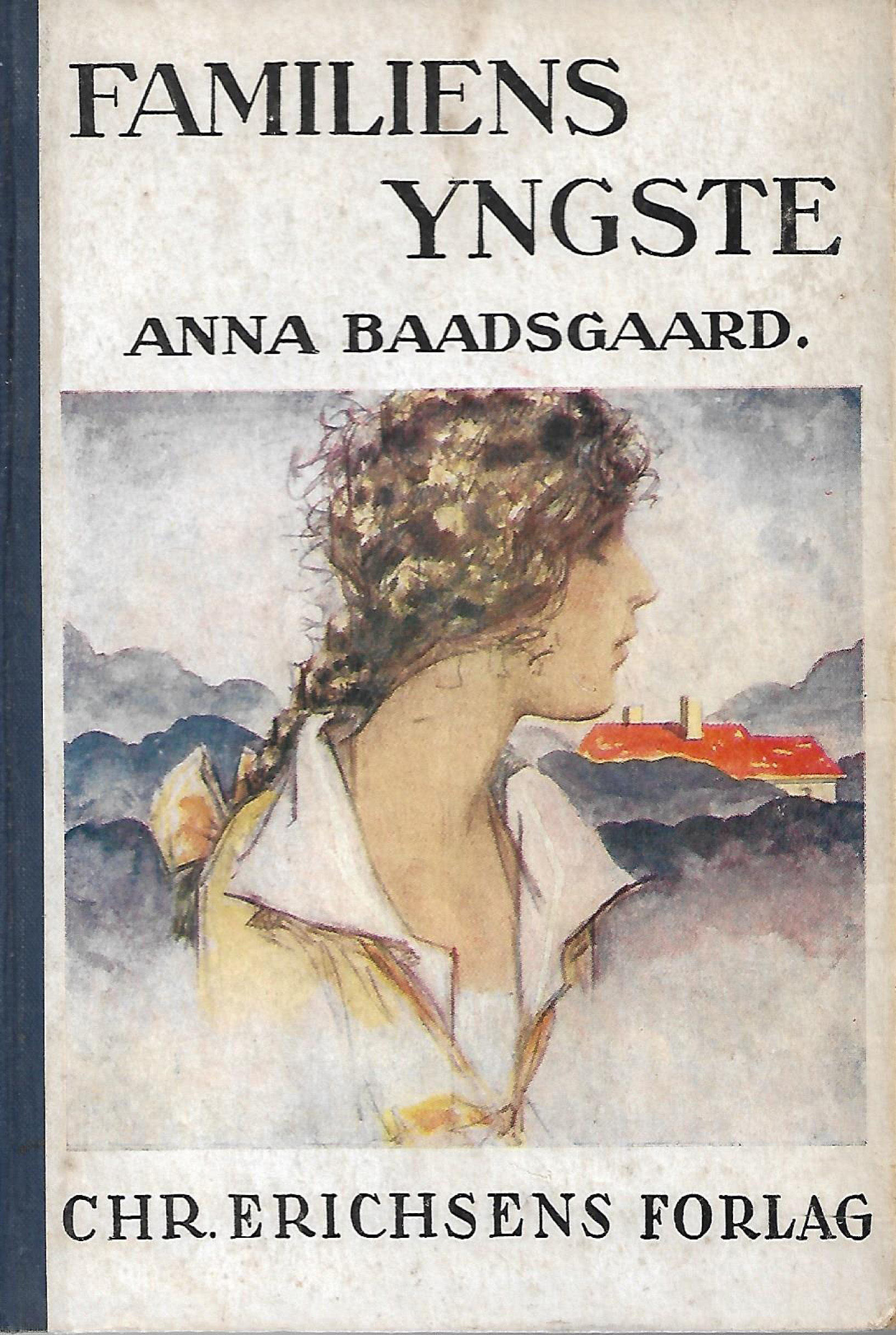 Familiens yngste - Anna Baadsgaard-1