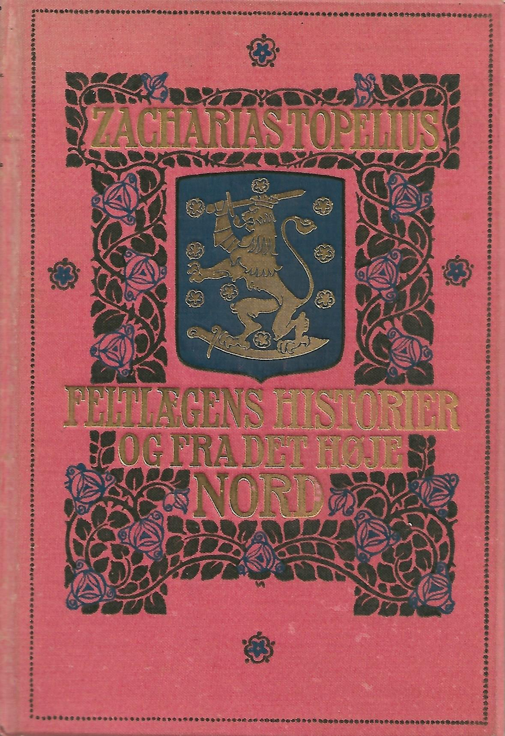 Feltlægens Historier - Gustav Adolf og Trediveaarskrigen - Zacharias T