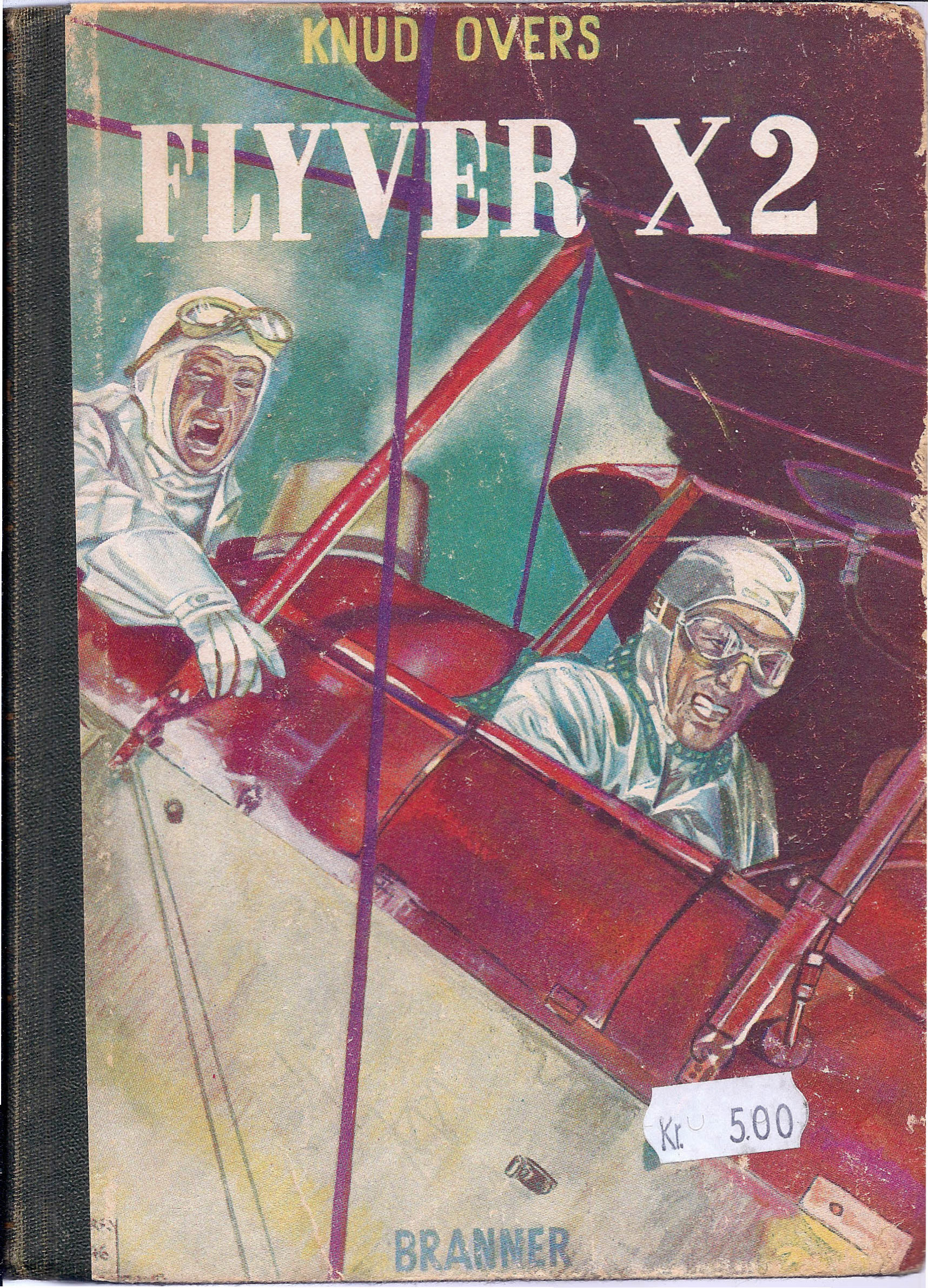 Flyver X2 - Knud Overs-1