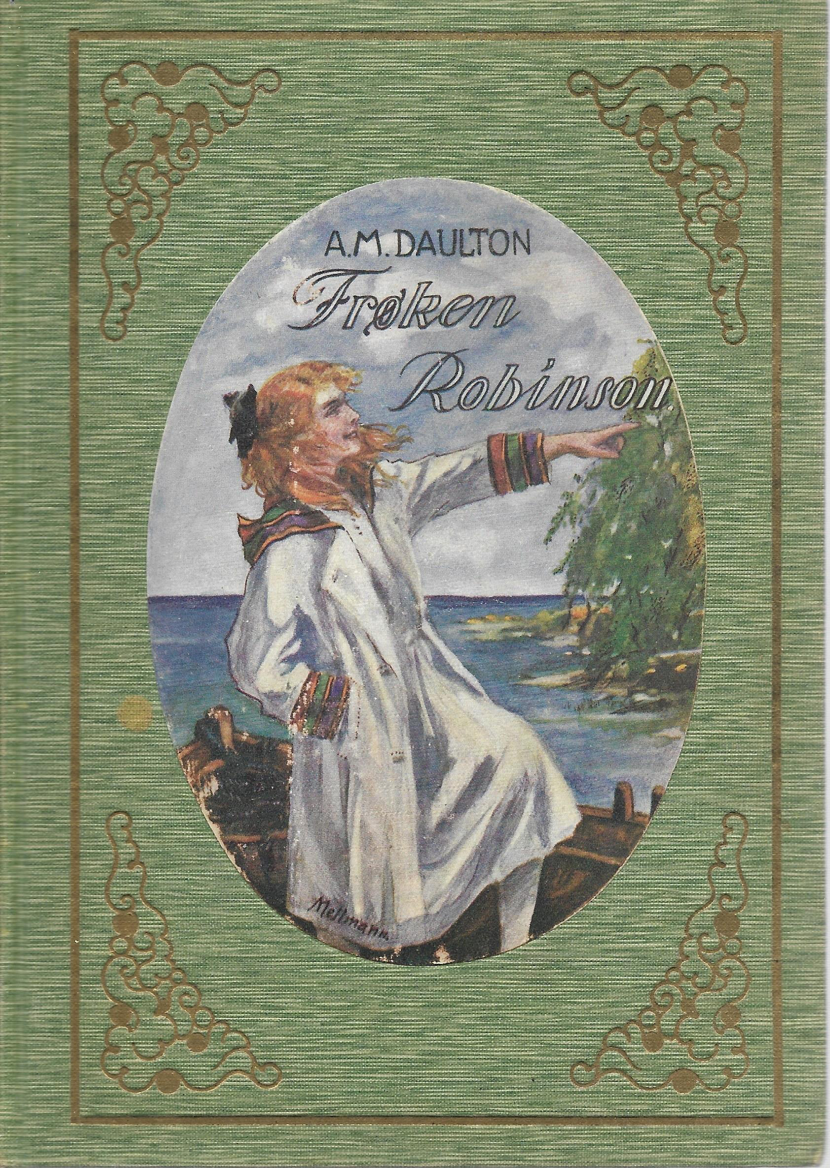 Frøken Robinson (The Marooning of Peggy) - Agnes Daulton 1922-1