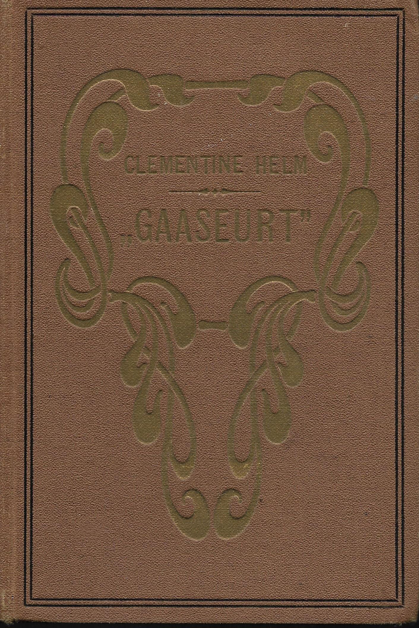 Gaaseurt (Bachfischchen´s Leiden und Freunden) - Clementine Helm Beyri