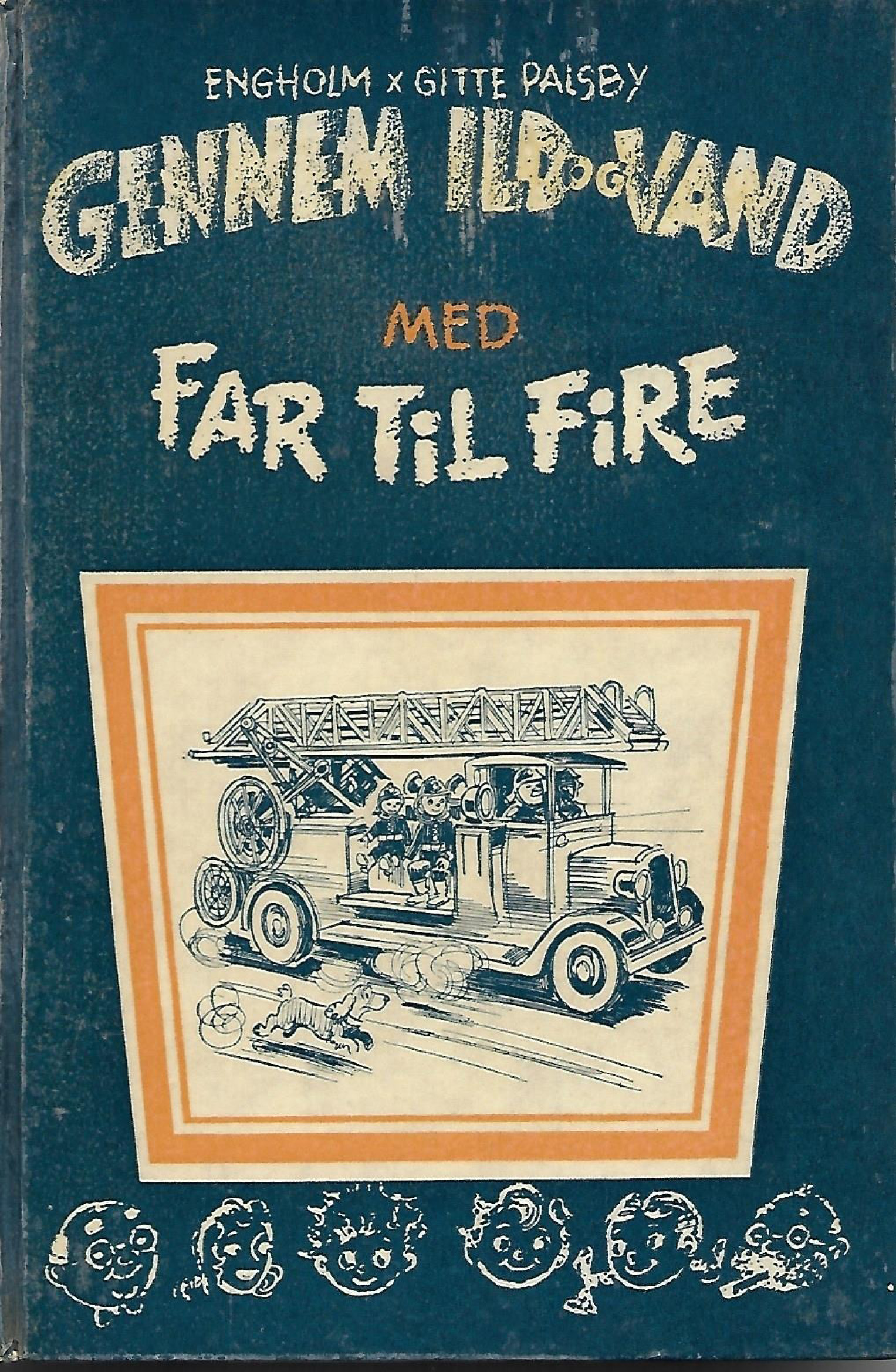 Gennem Ild og Vand med Far til Fire - Engholm & Gitte Palsby-1