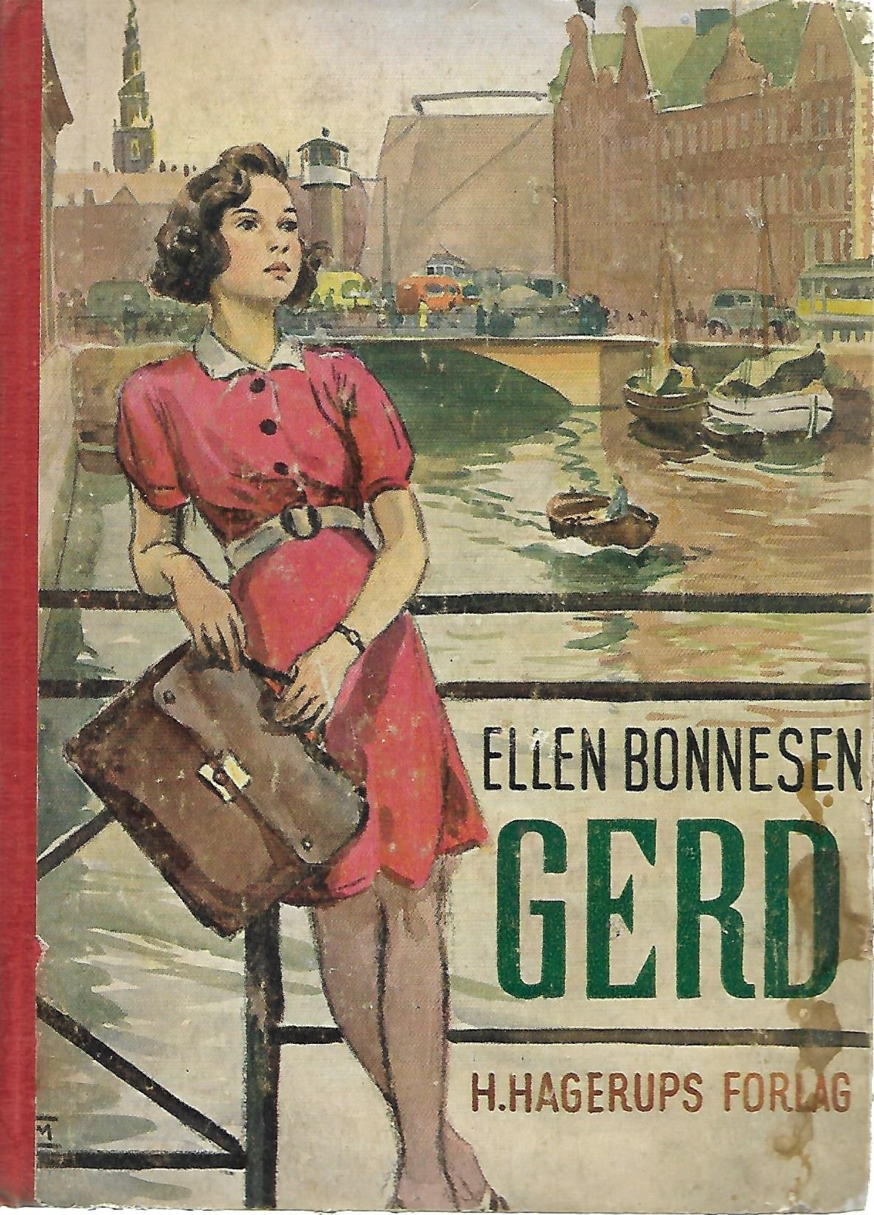 Gerd - Ellen Bonnesen 1943-1
