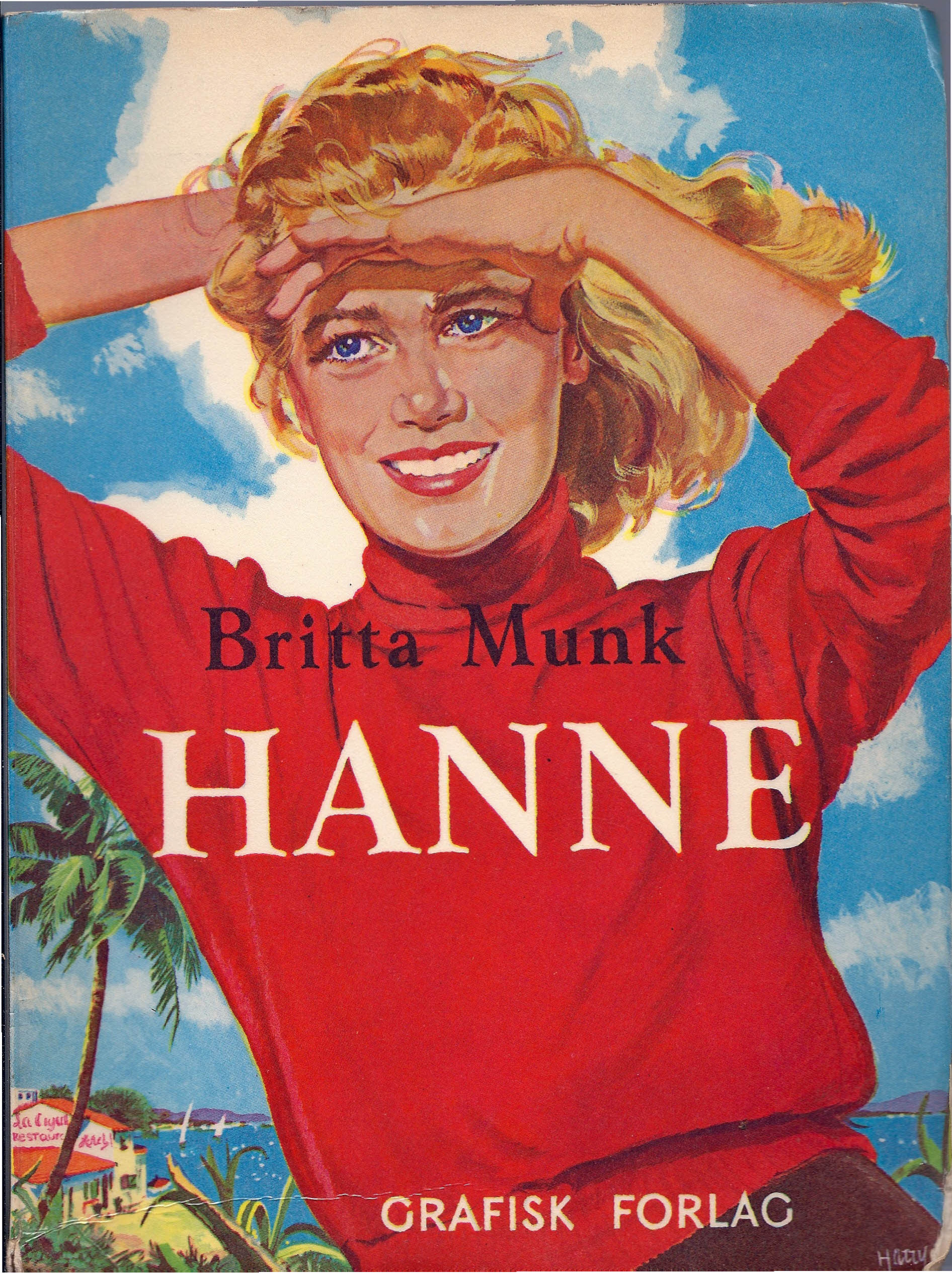 Hanne - Britta Munk-1