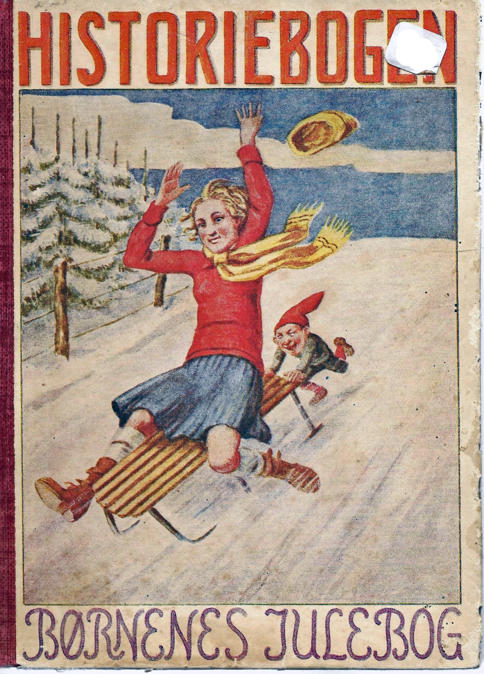 1949 Historiebogen - Børnenes Julebog