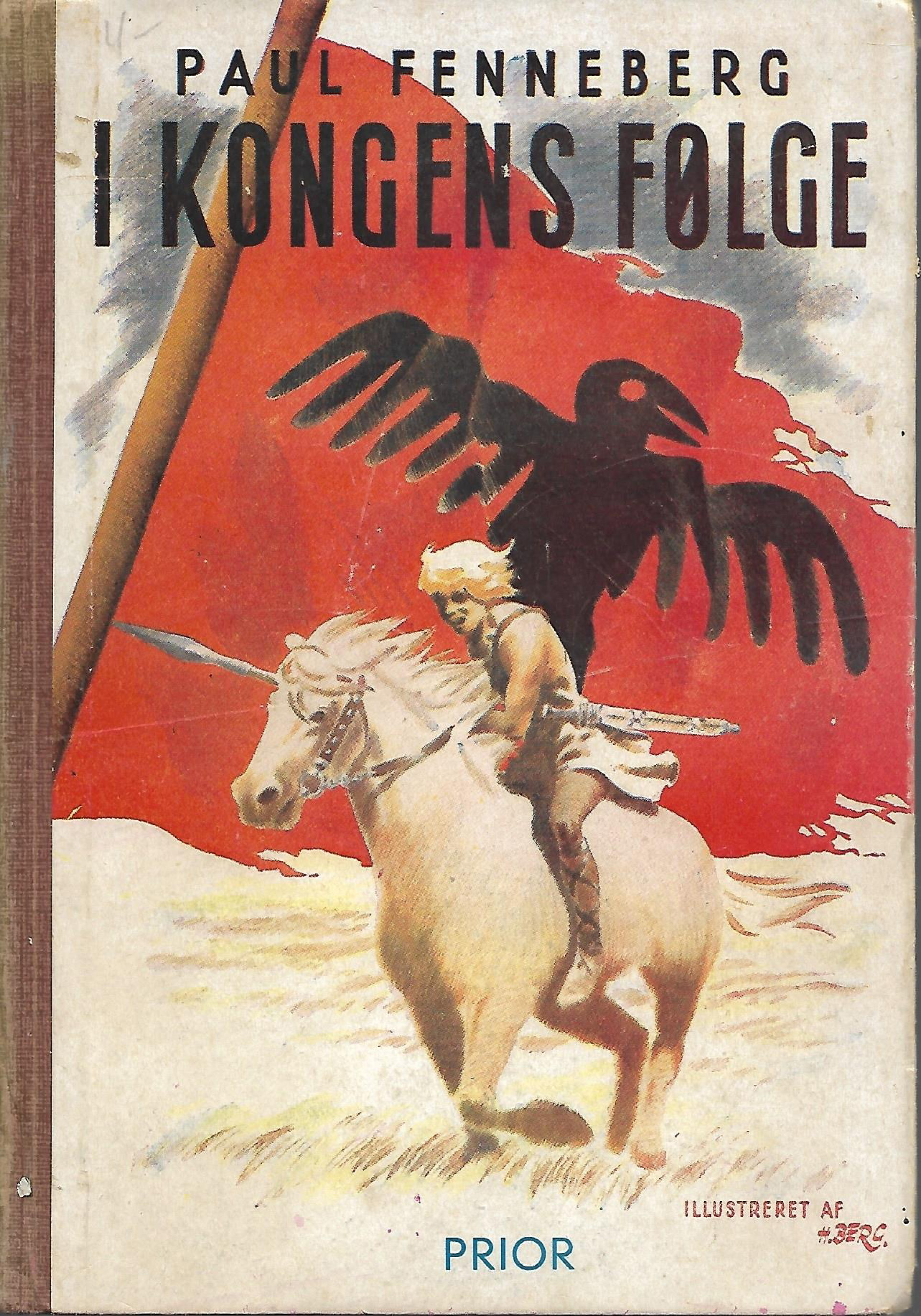 I kongens følge - Paul -Fenneberg - 1945-1