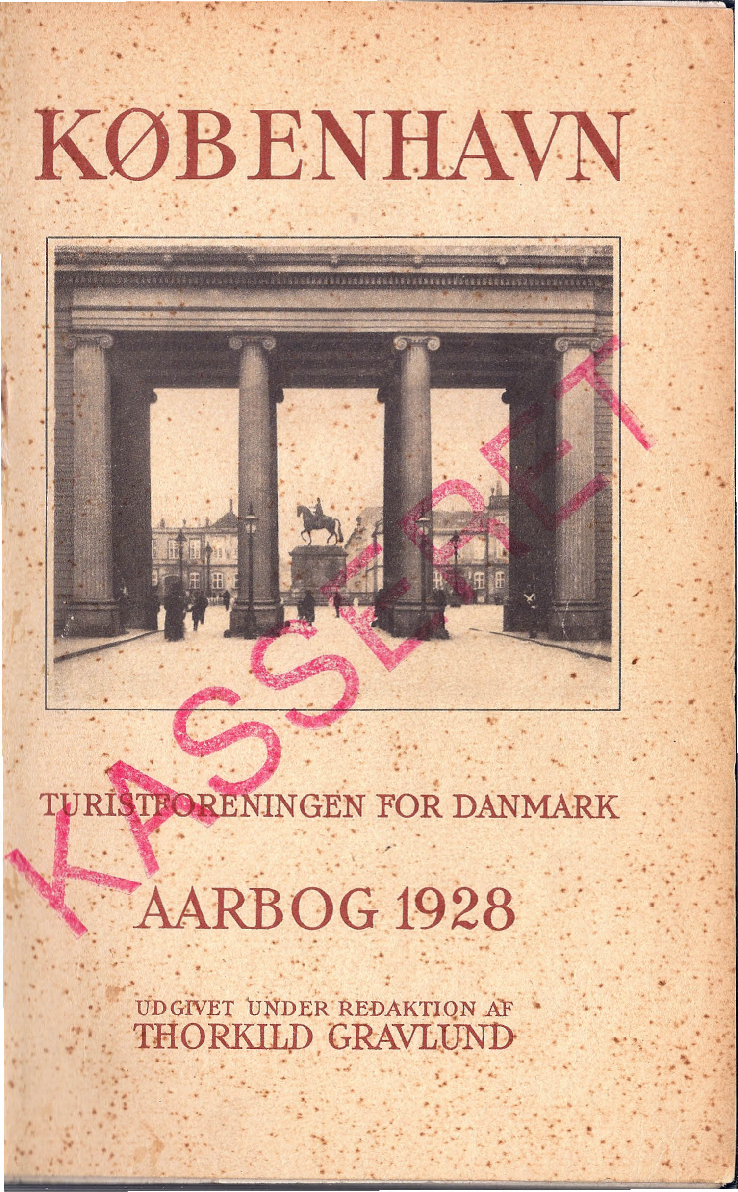 København - Aarbog 1928