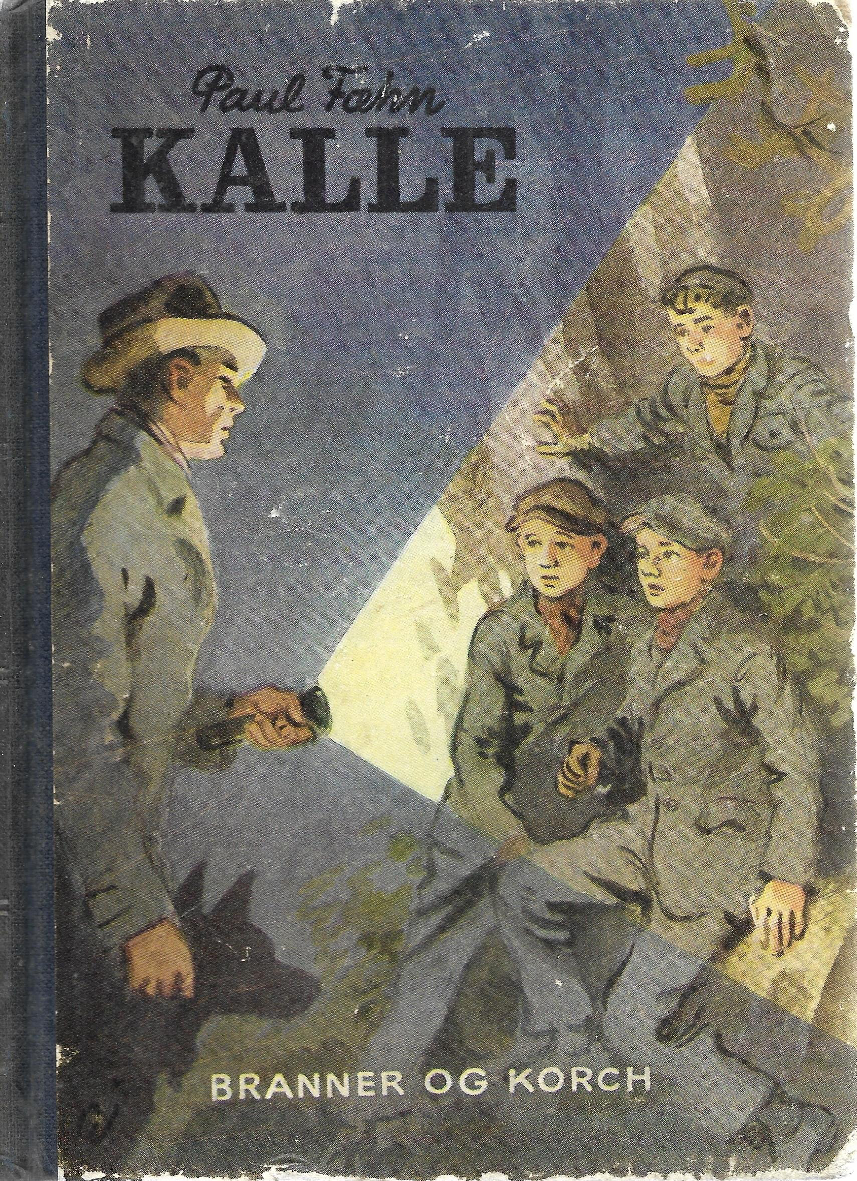 Kalle - Paul Fæhn 1951-1