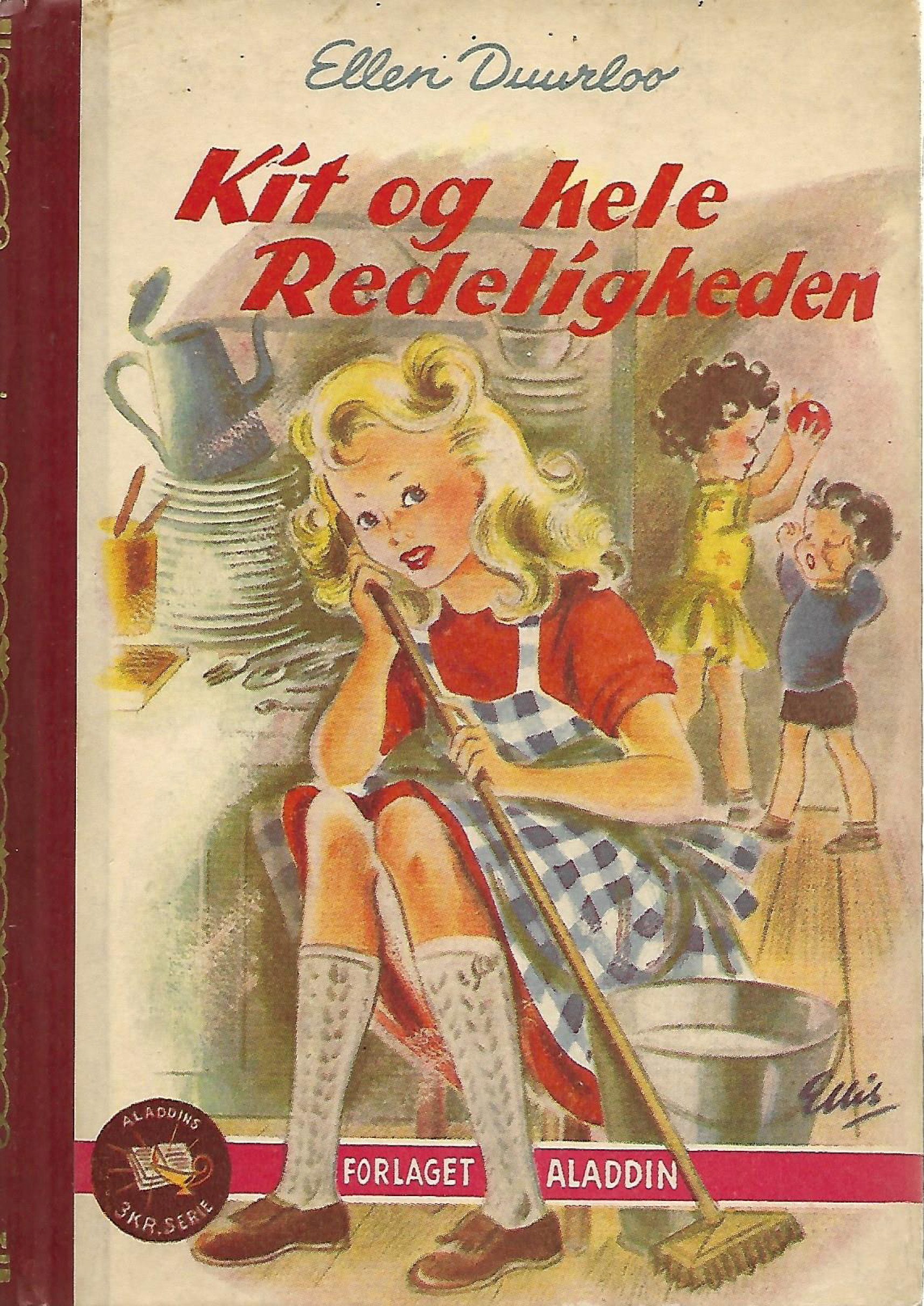 Kit og hele Redeligheden - Ellen Duurloo 1946-1