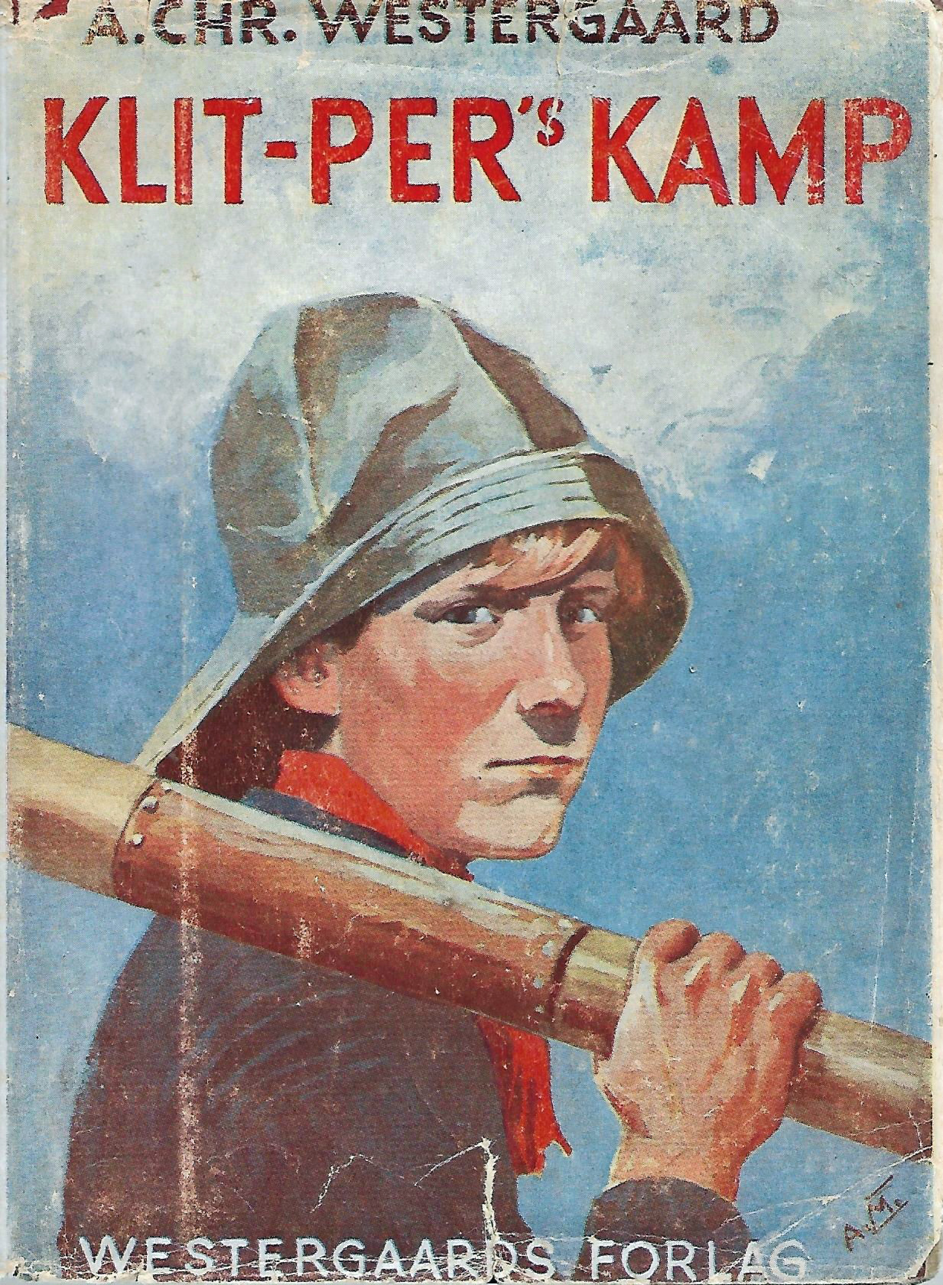 Klit-Pers kamp - A Chr Westergaard-1 copy