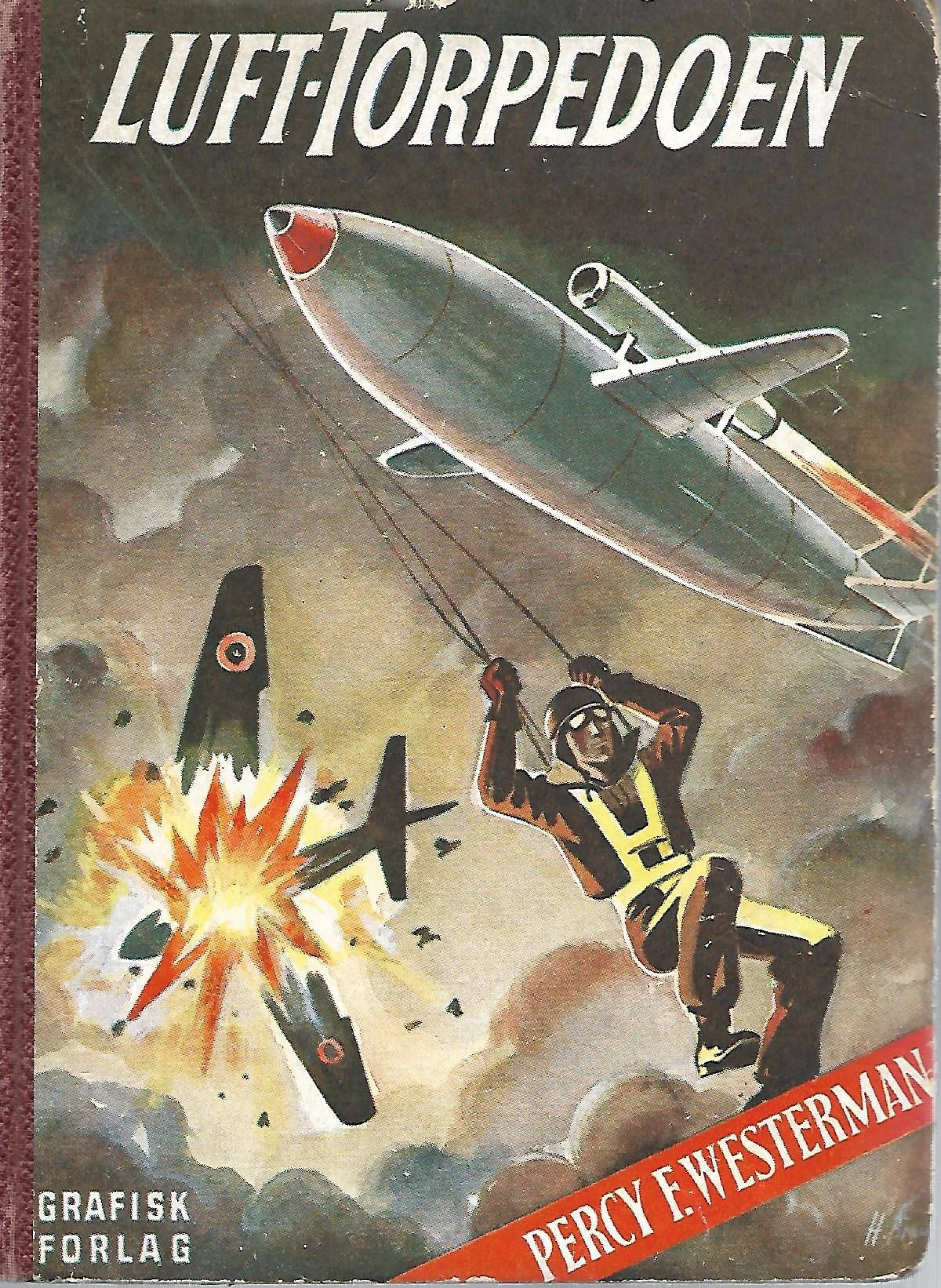 Luft Torpedoen - Percy F Westerman-1