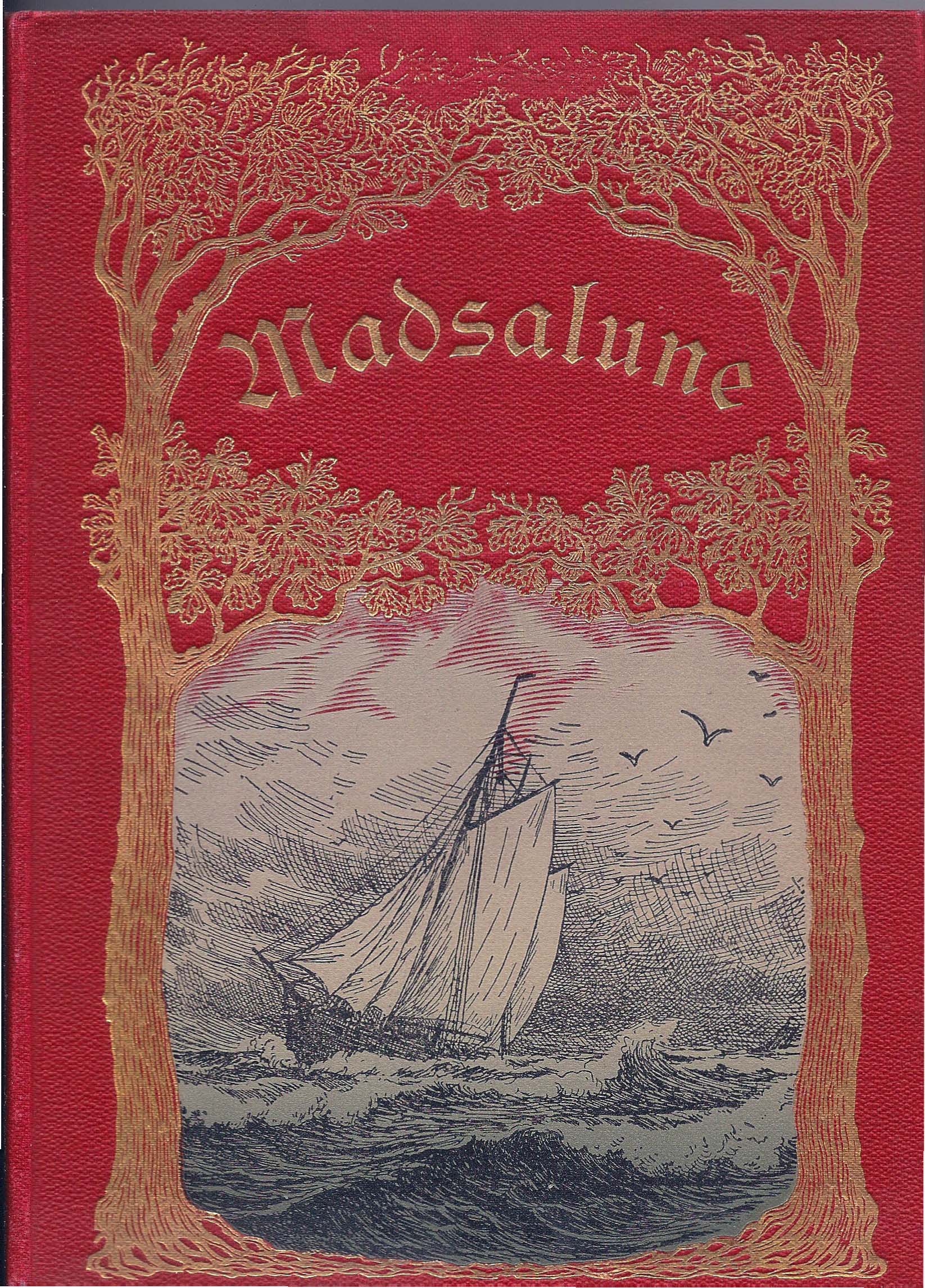 Madsalune - Carit Etlar