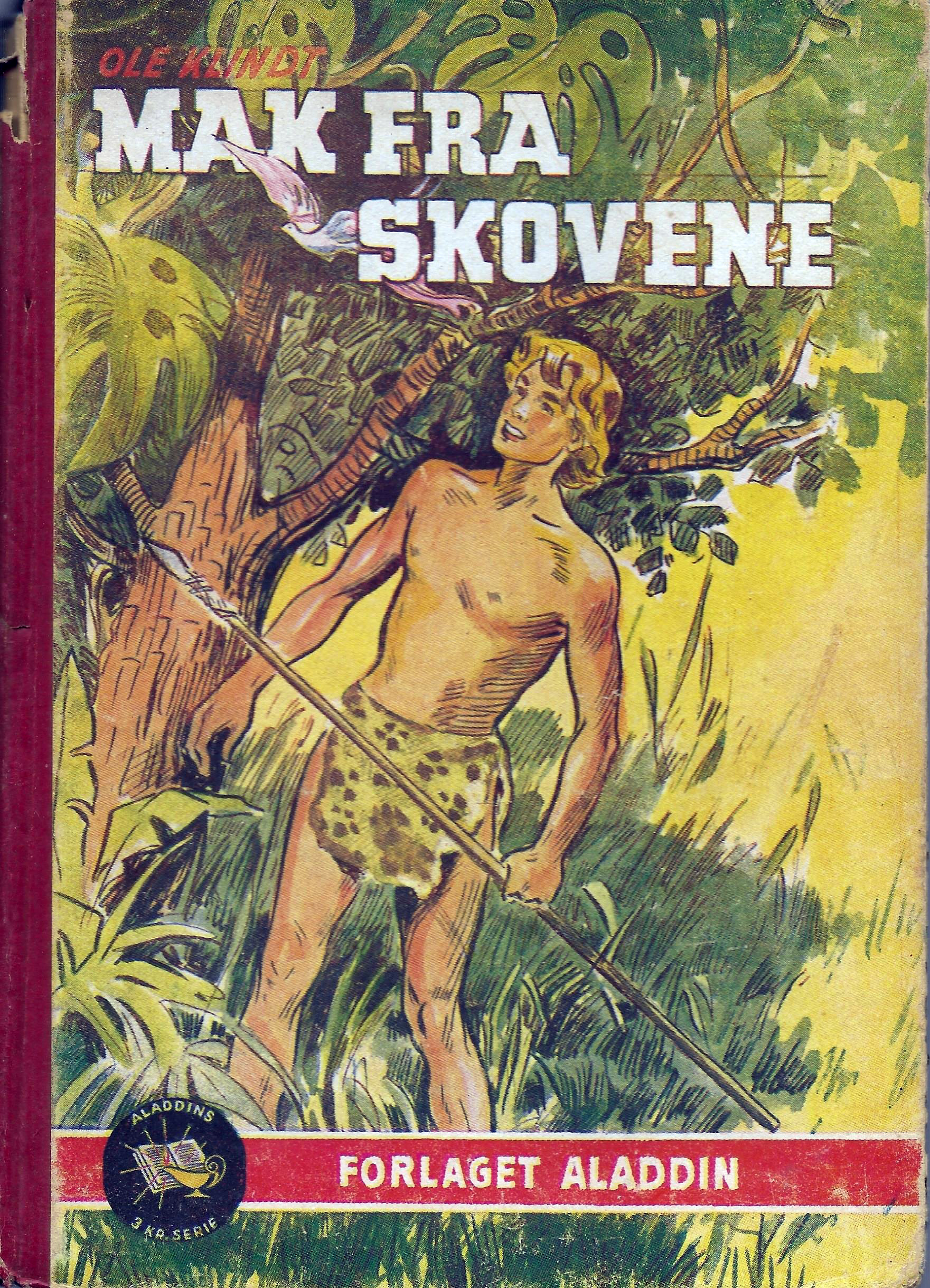 Mak fra skovene - Ole Klindt 1944