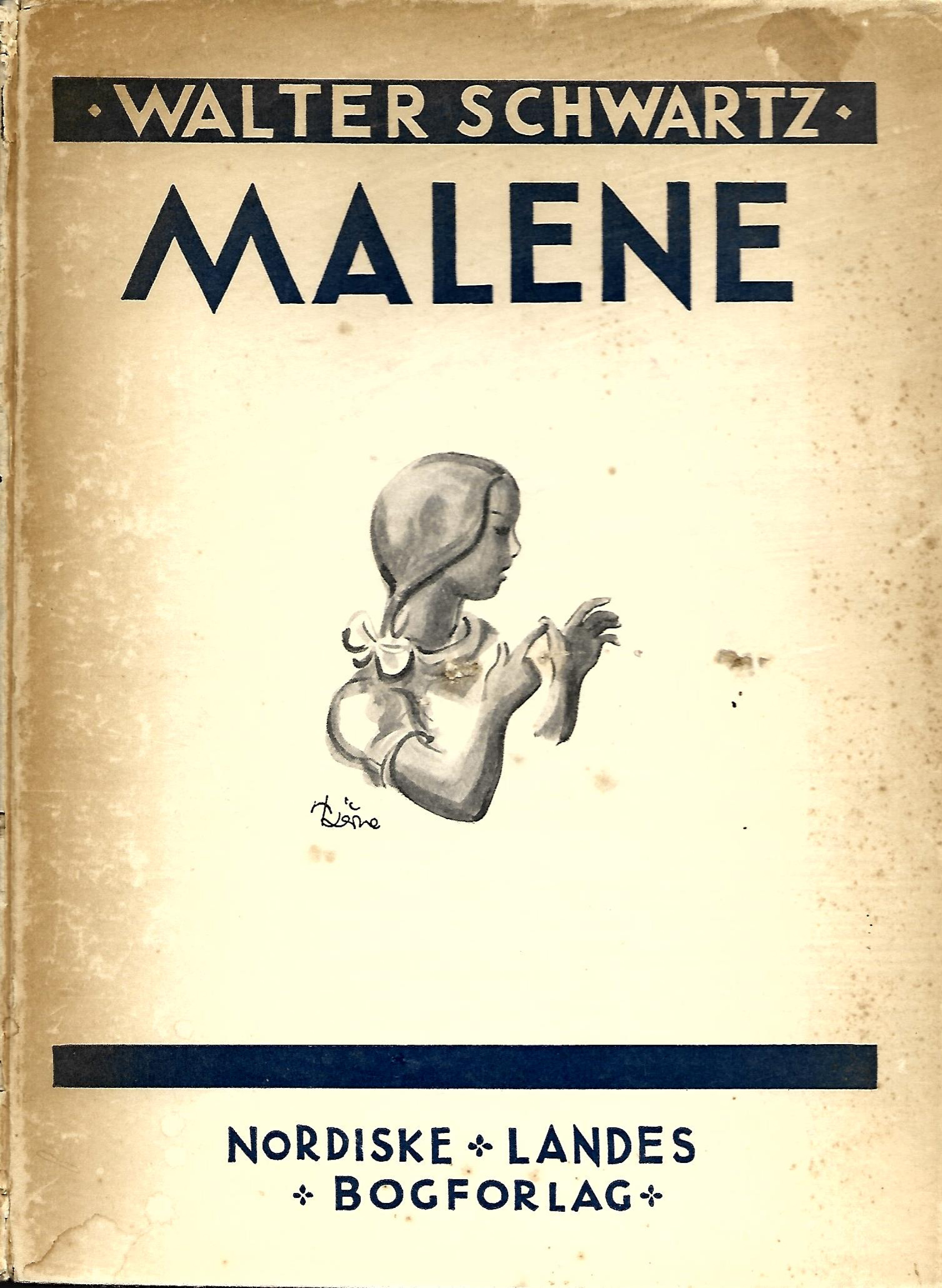 Malene - Walter Schwartz 1944-1