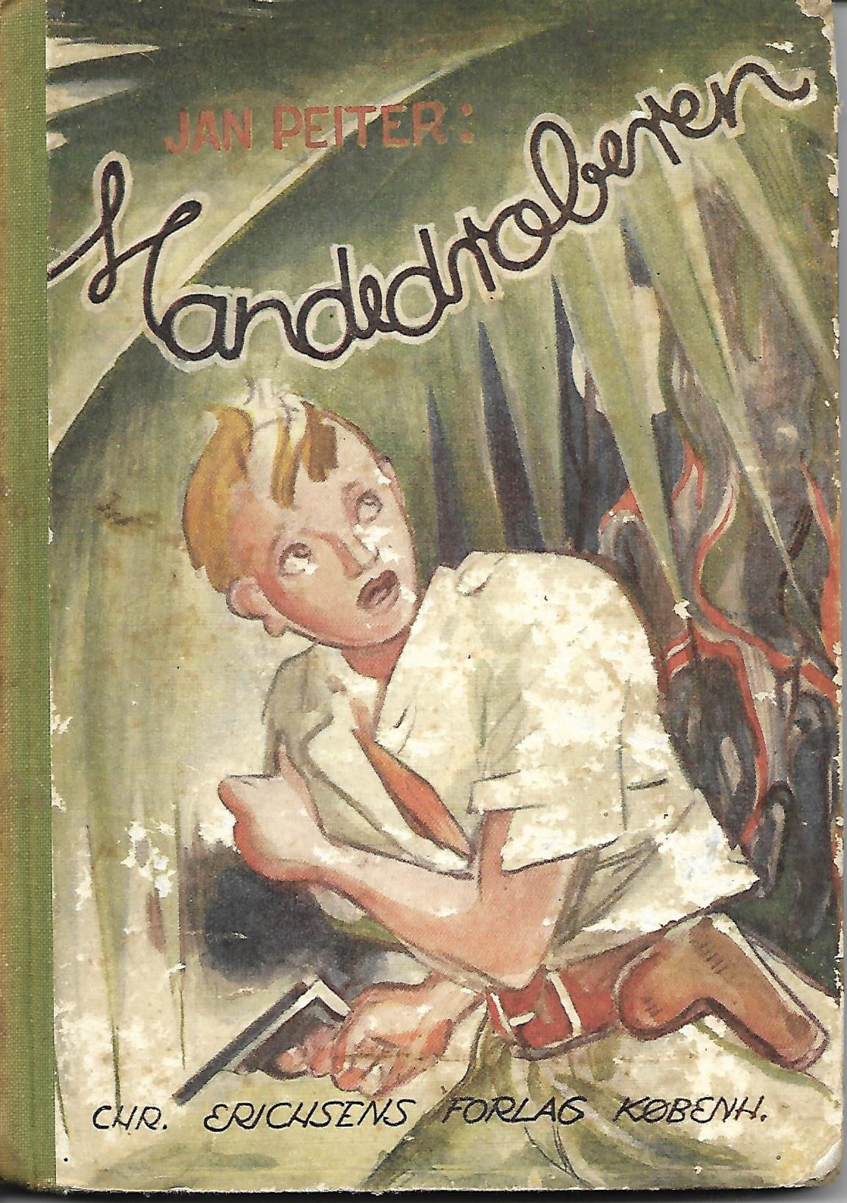 Mandedræberen - Jan Peiter 1935 copy