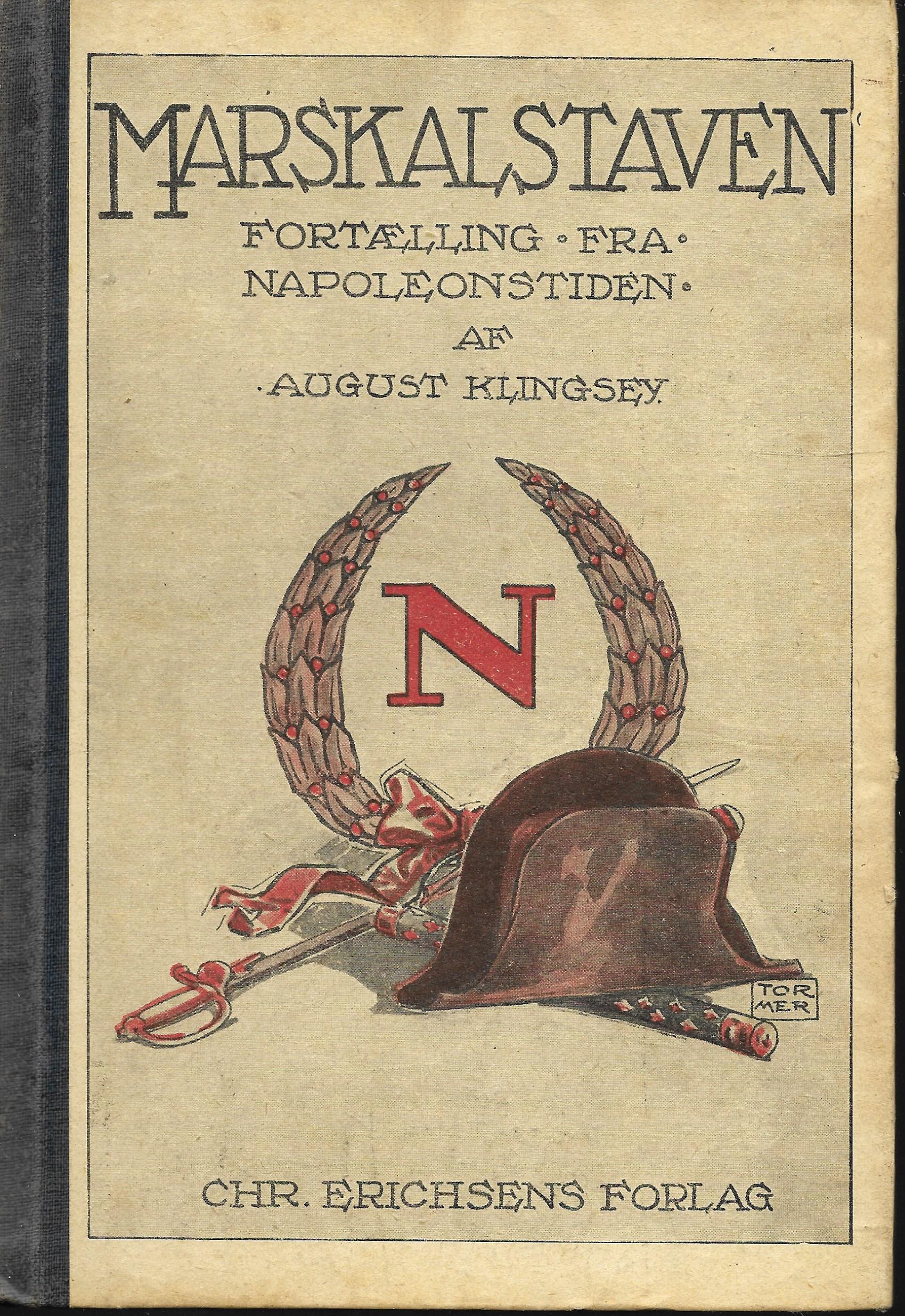 Marskalstaven - August Klingsey 1919