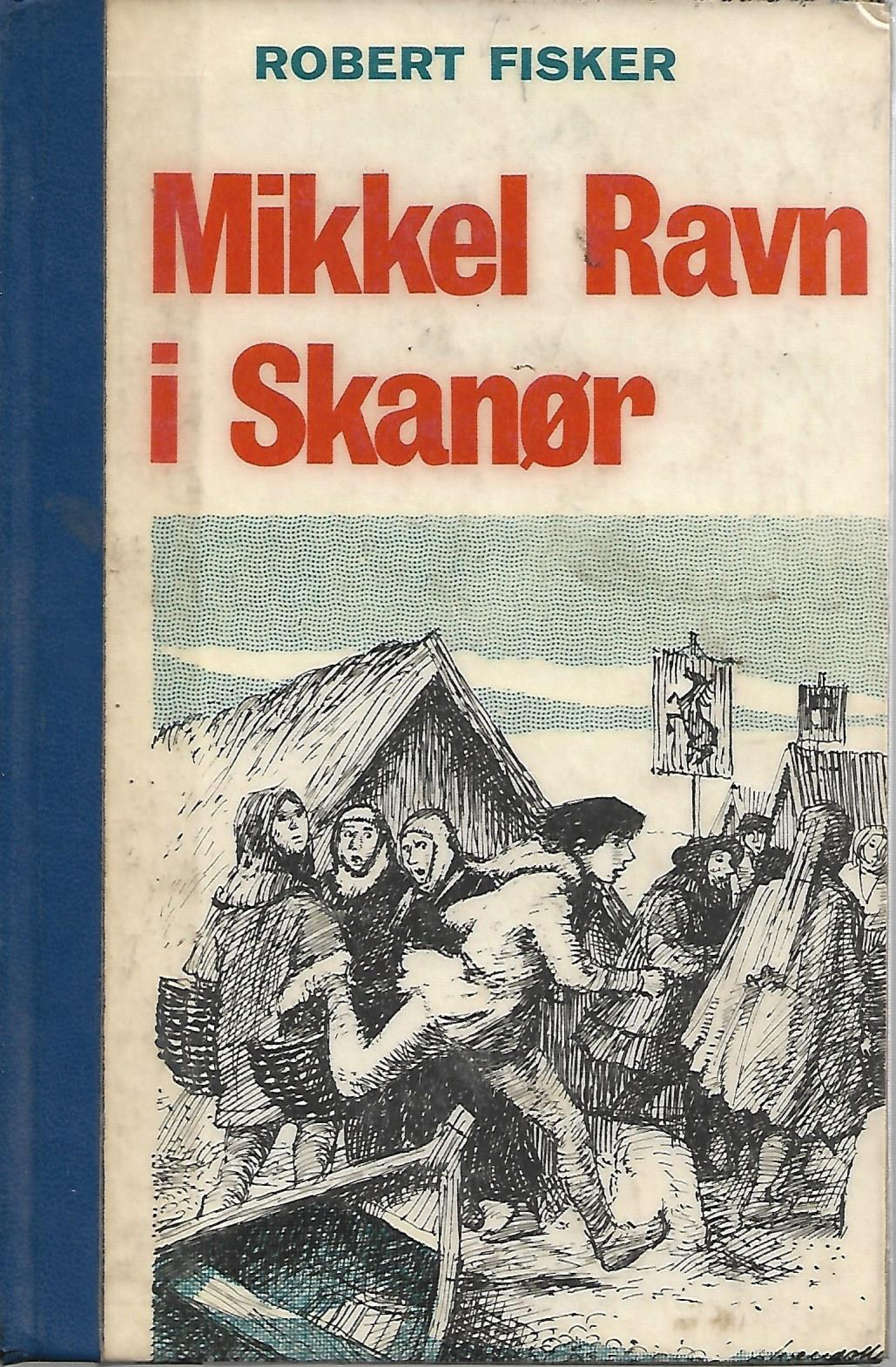 Mikkel Ravn i Skanør - Robert Fisker-1