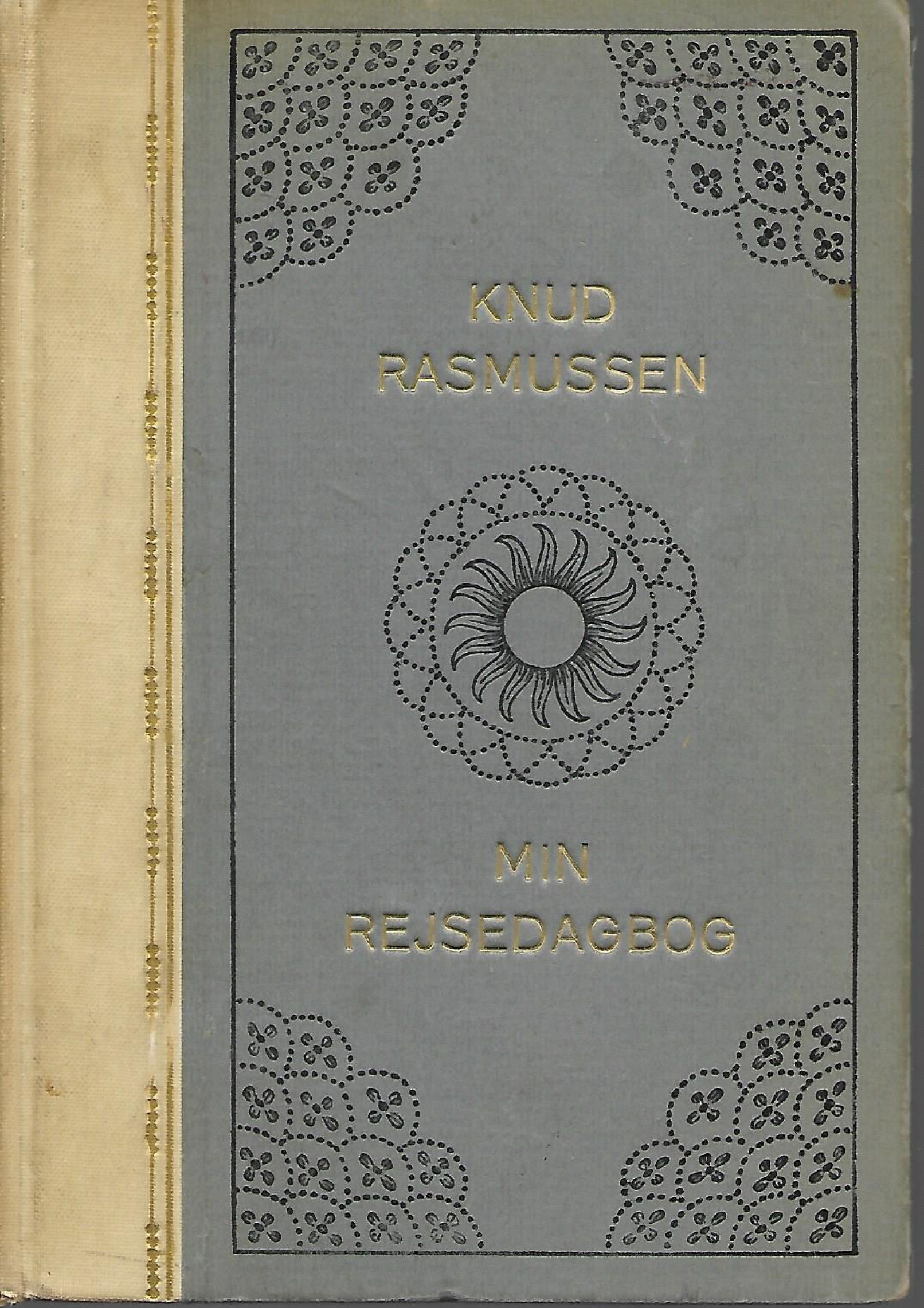 Min rejsedagbog - Knud Rasmussen - 1927-1
