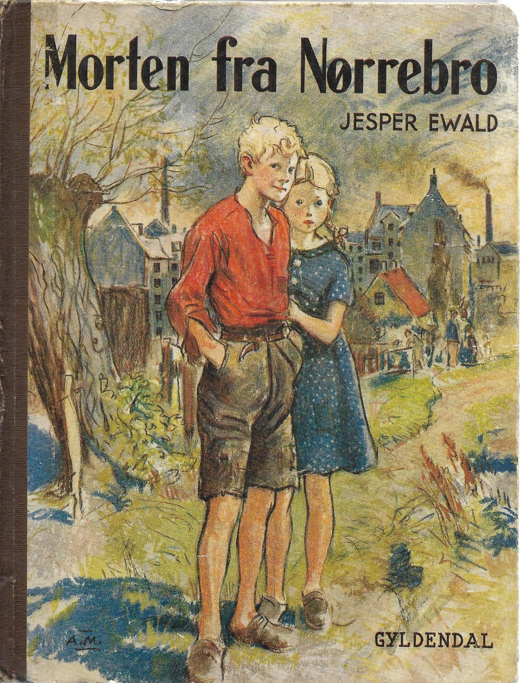 Morten fra Nørrebro - Jesper Ewald 1943-1