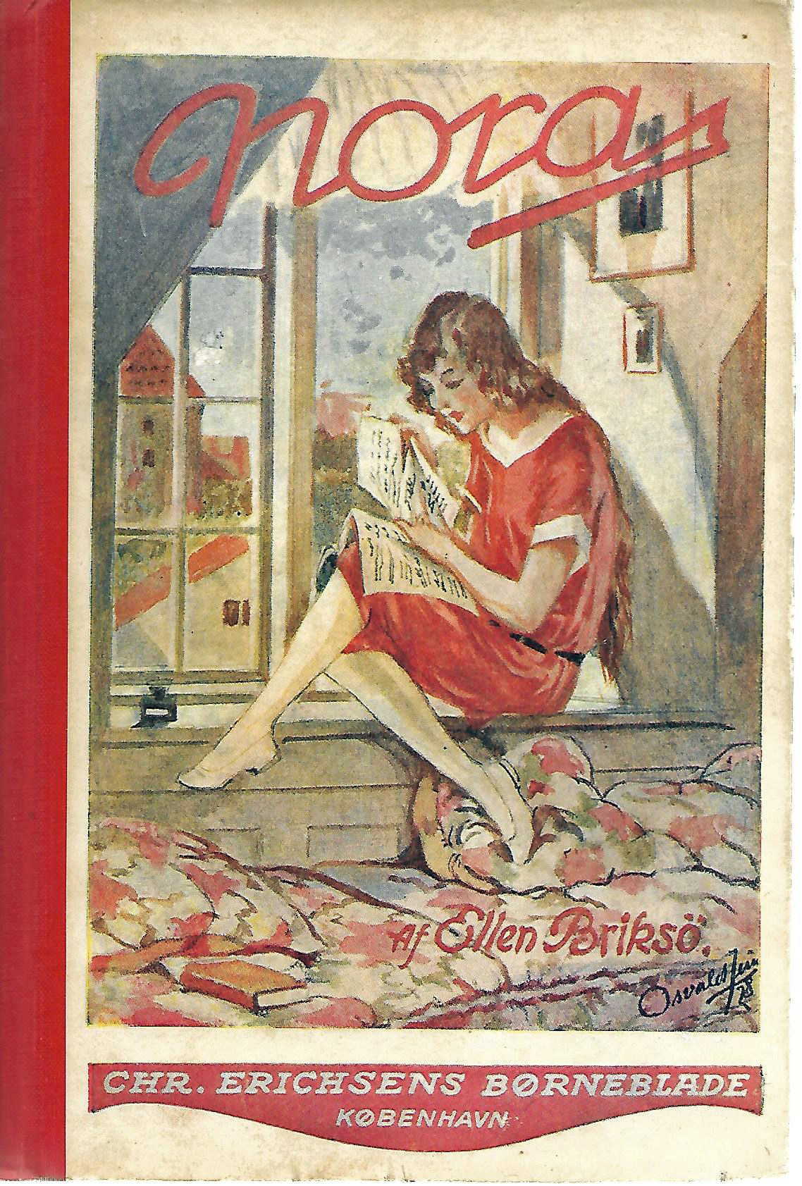 Nora - Ellen Briksø - 1928