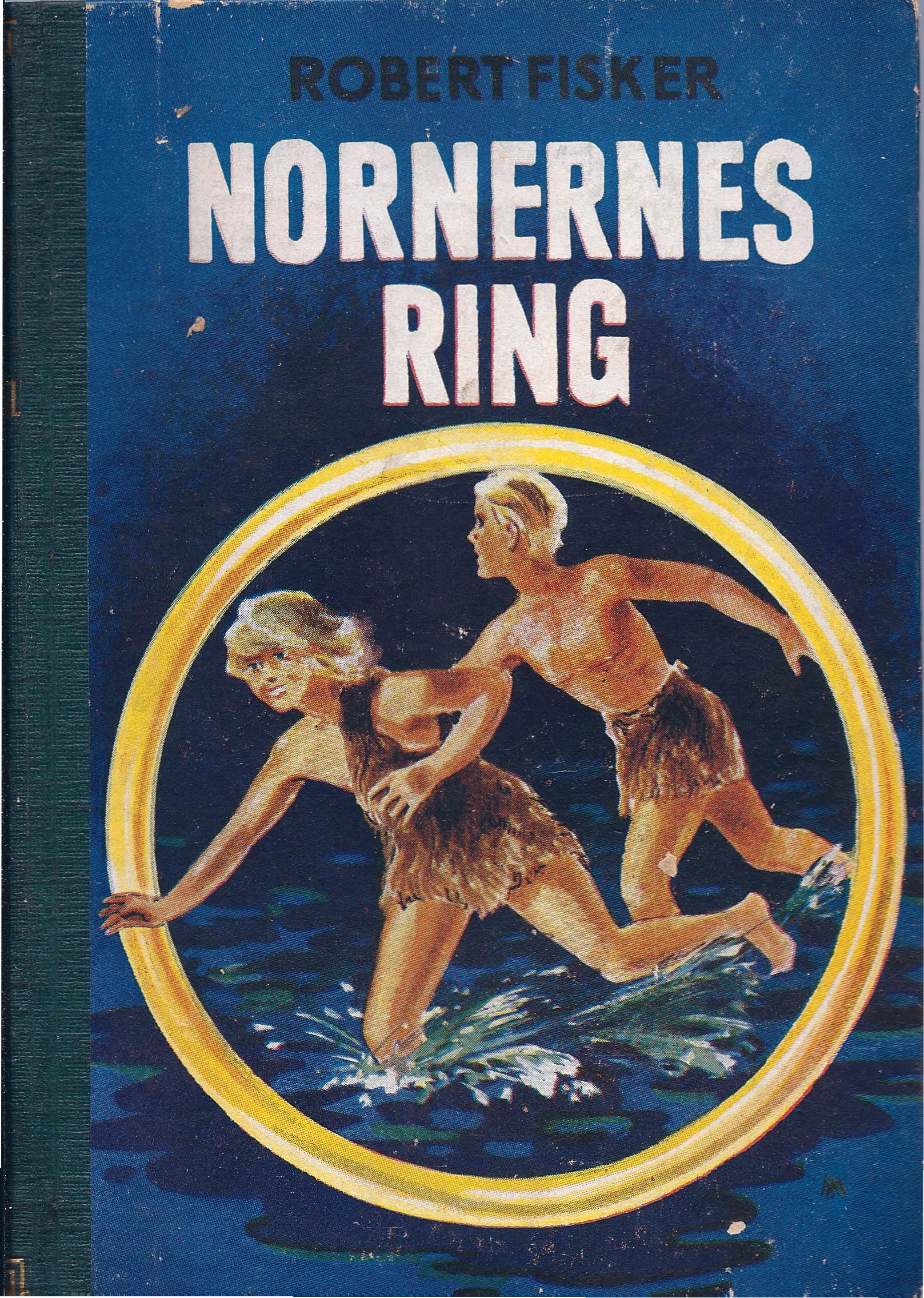 Nornernes Ring - Robert Fisker-1