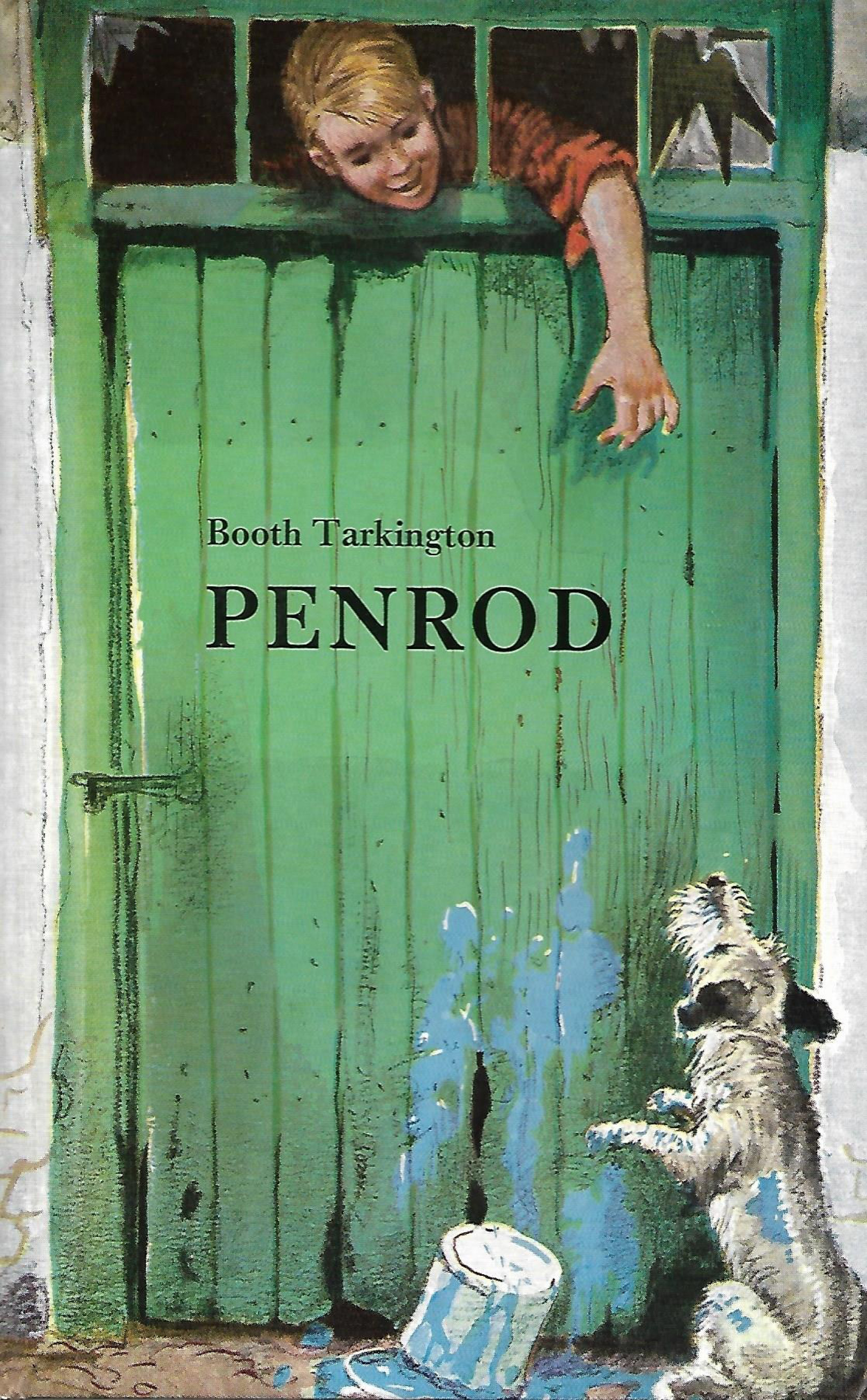 Penrod - Booth Tarkington 1967-1