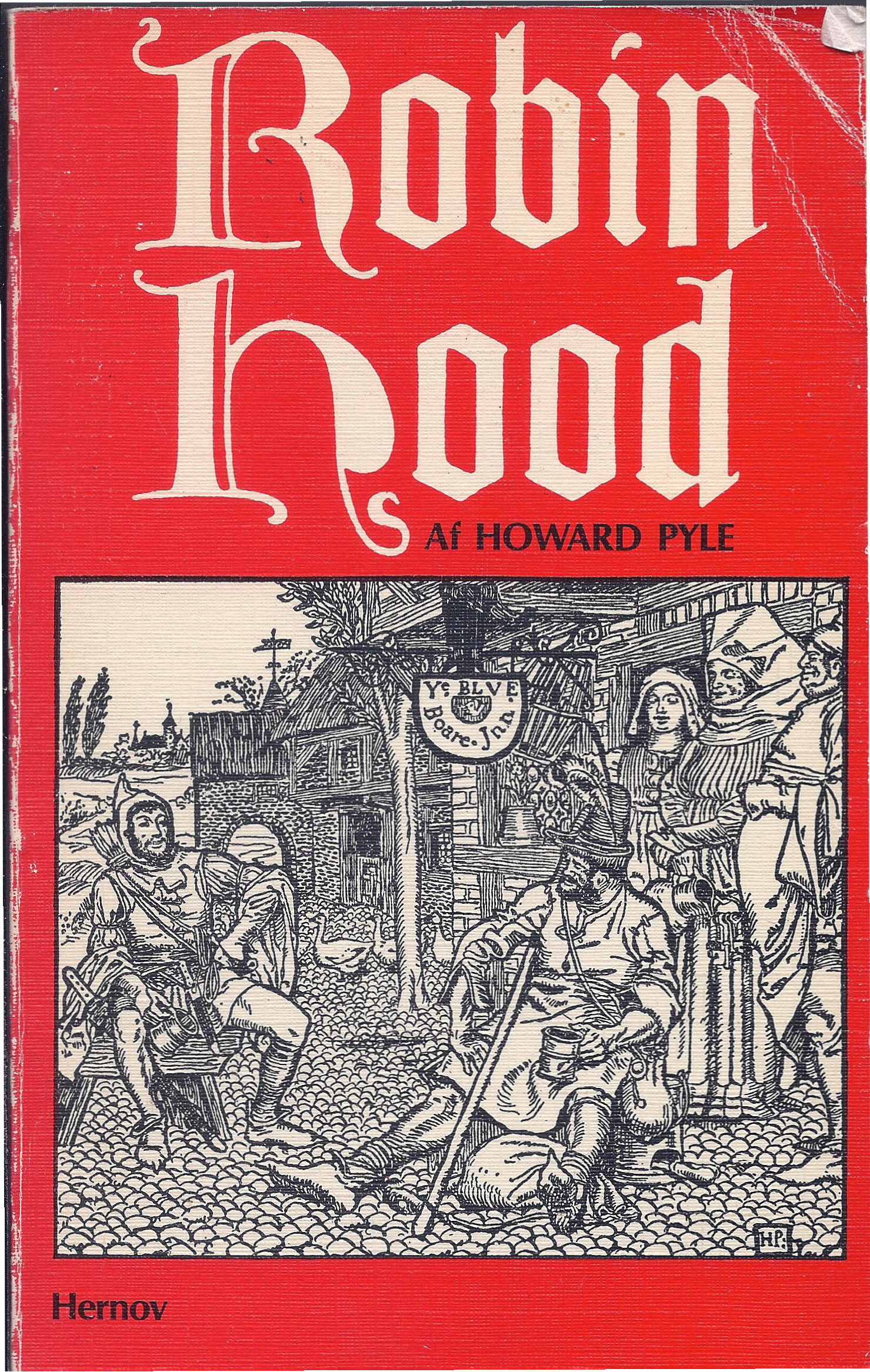 Robin Hood - Howard Pyle-1