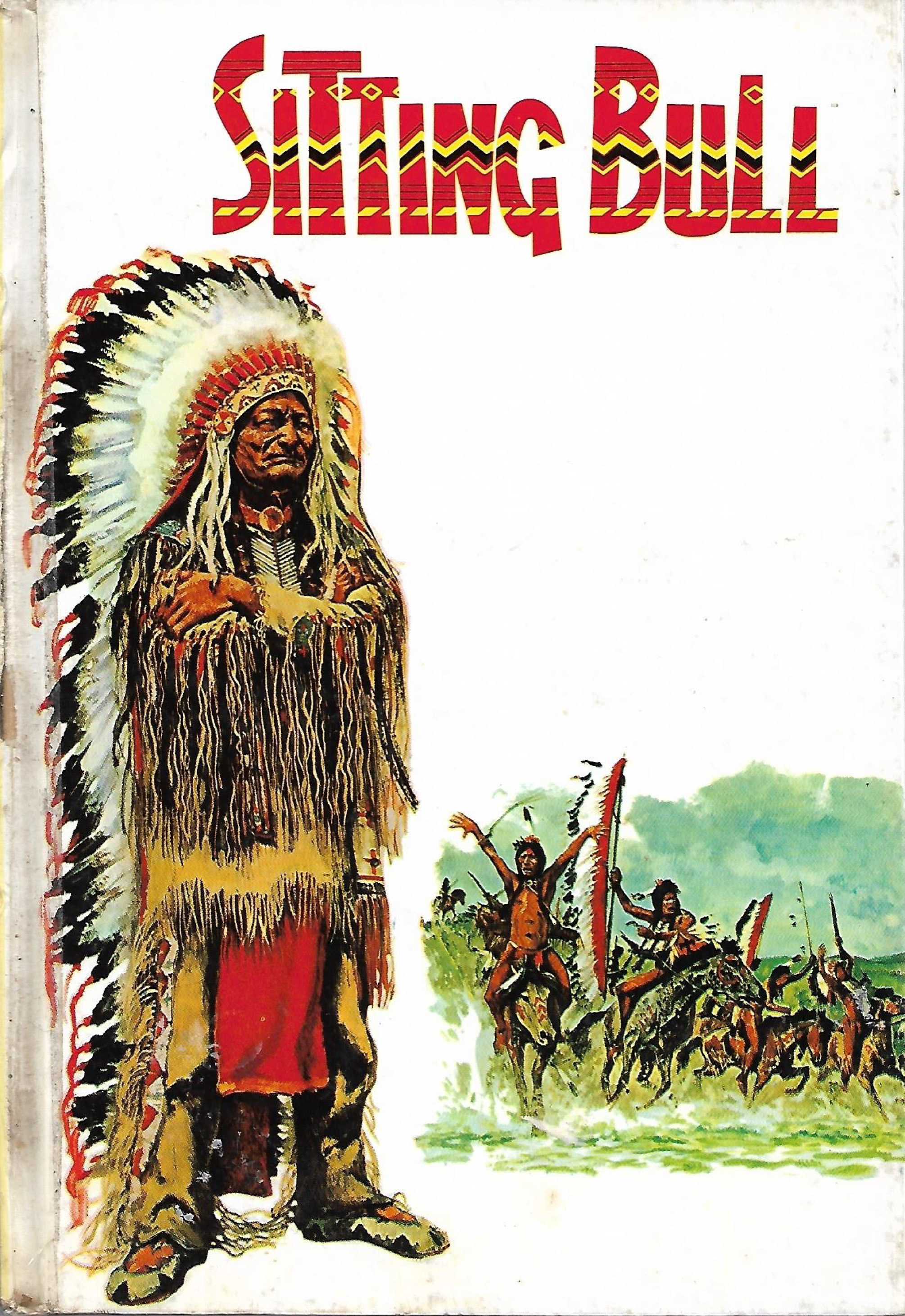 Sitting Bull - Jens Peder Agger-1