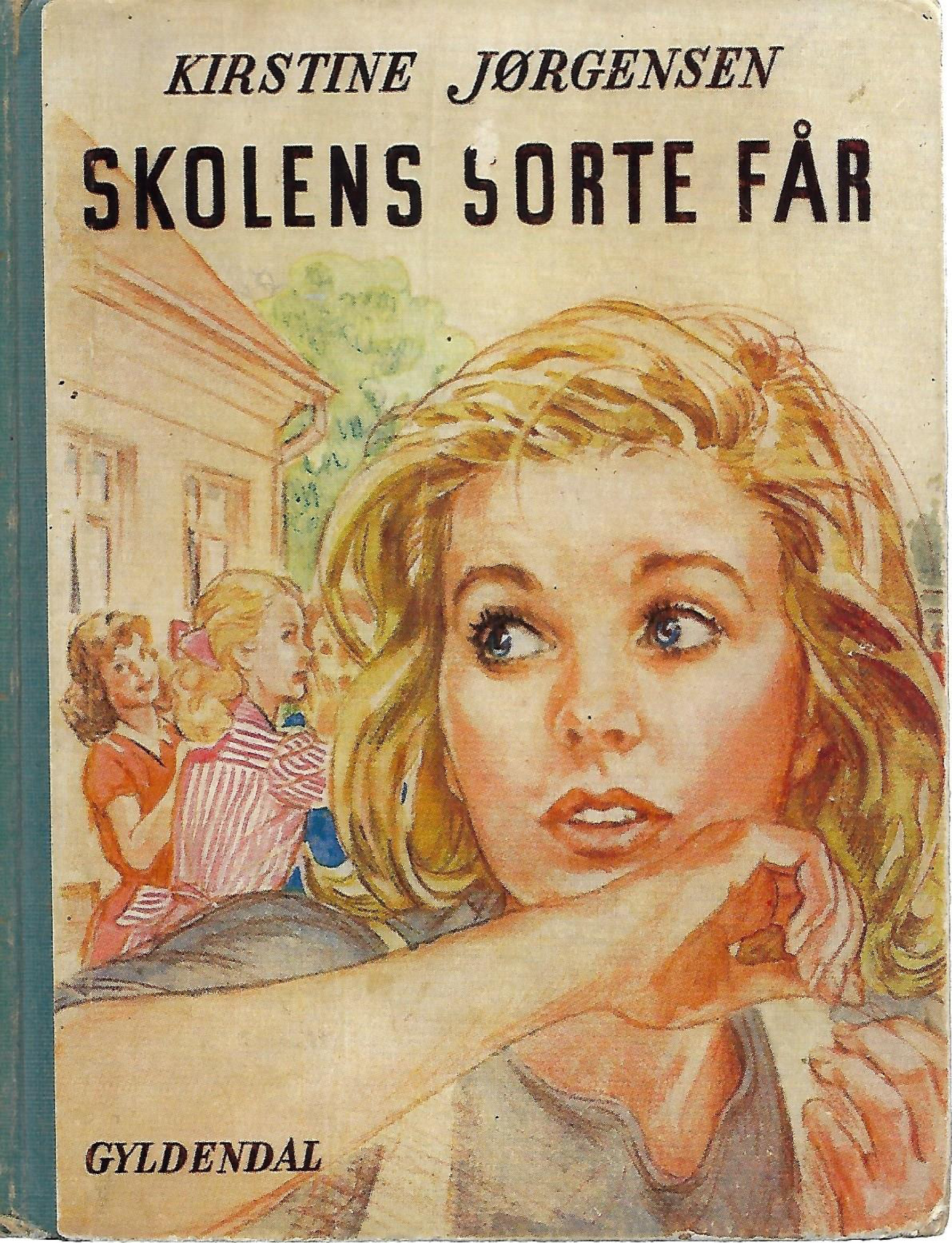 Skolens sorte får - Kirstine Jørgensen 1950-1