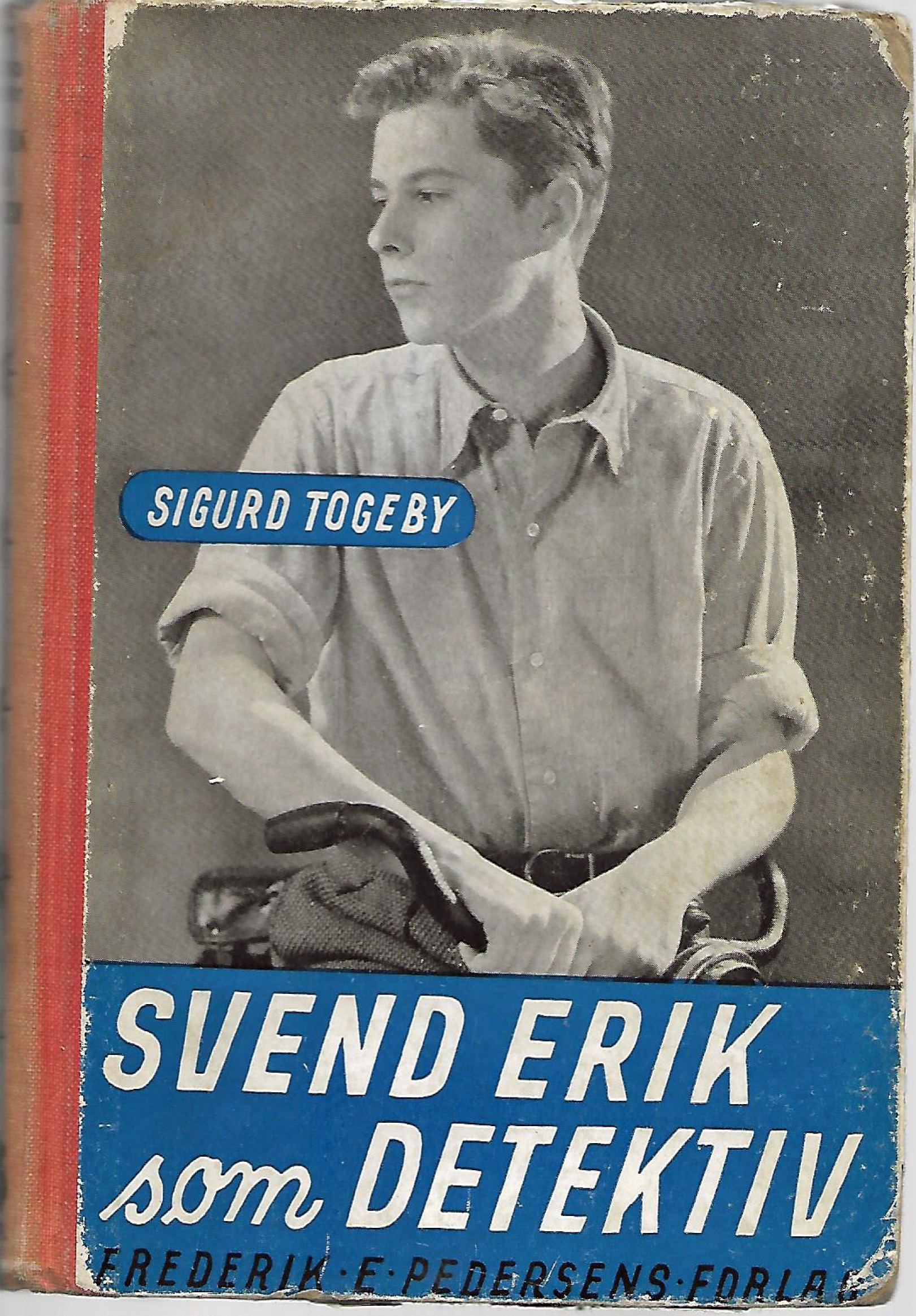 Svend Erik som Detektiv 1937 - Sigurd Togeby