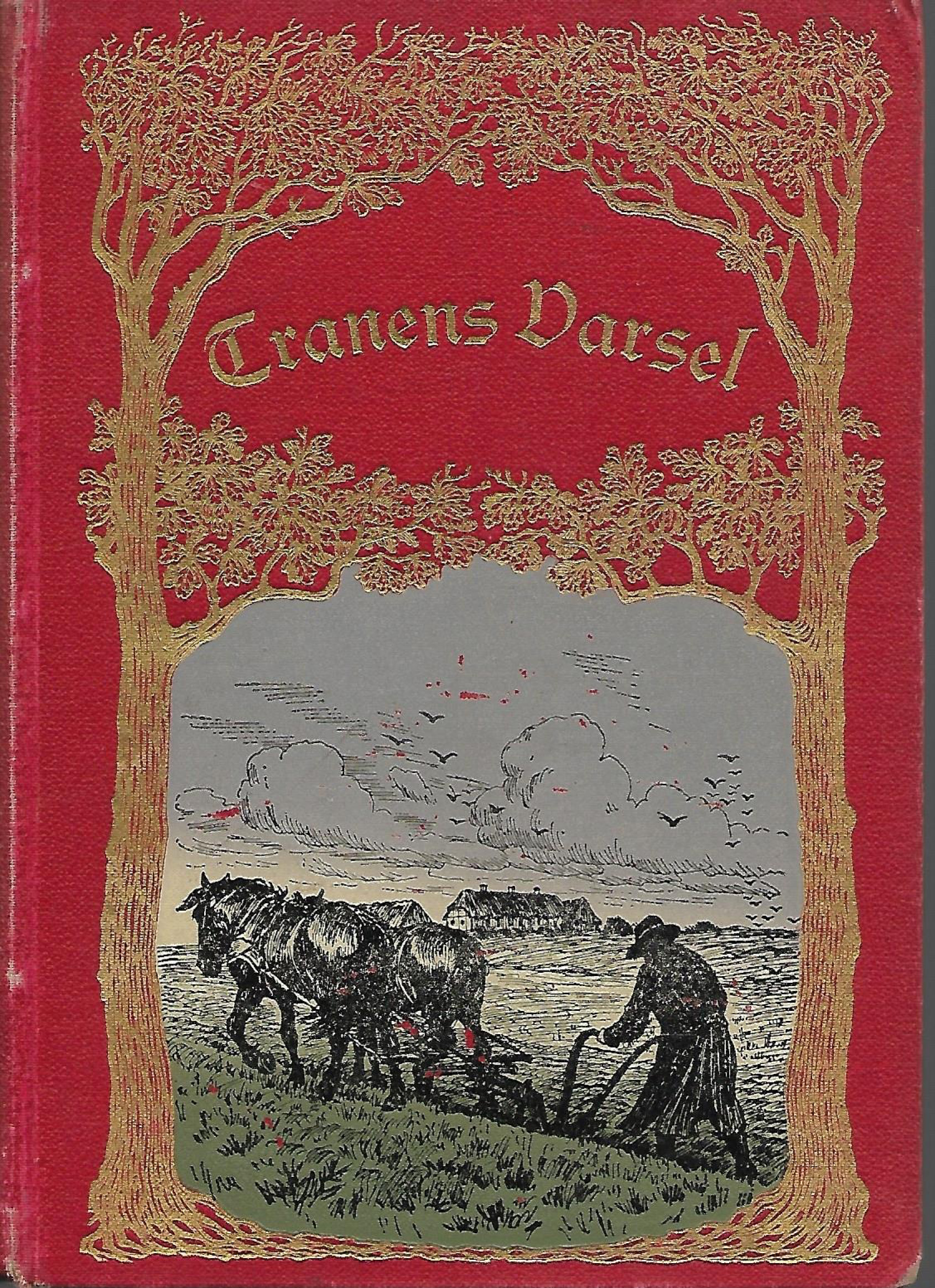 Tranens Varsel - Carit Etlar -1907