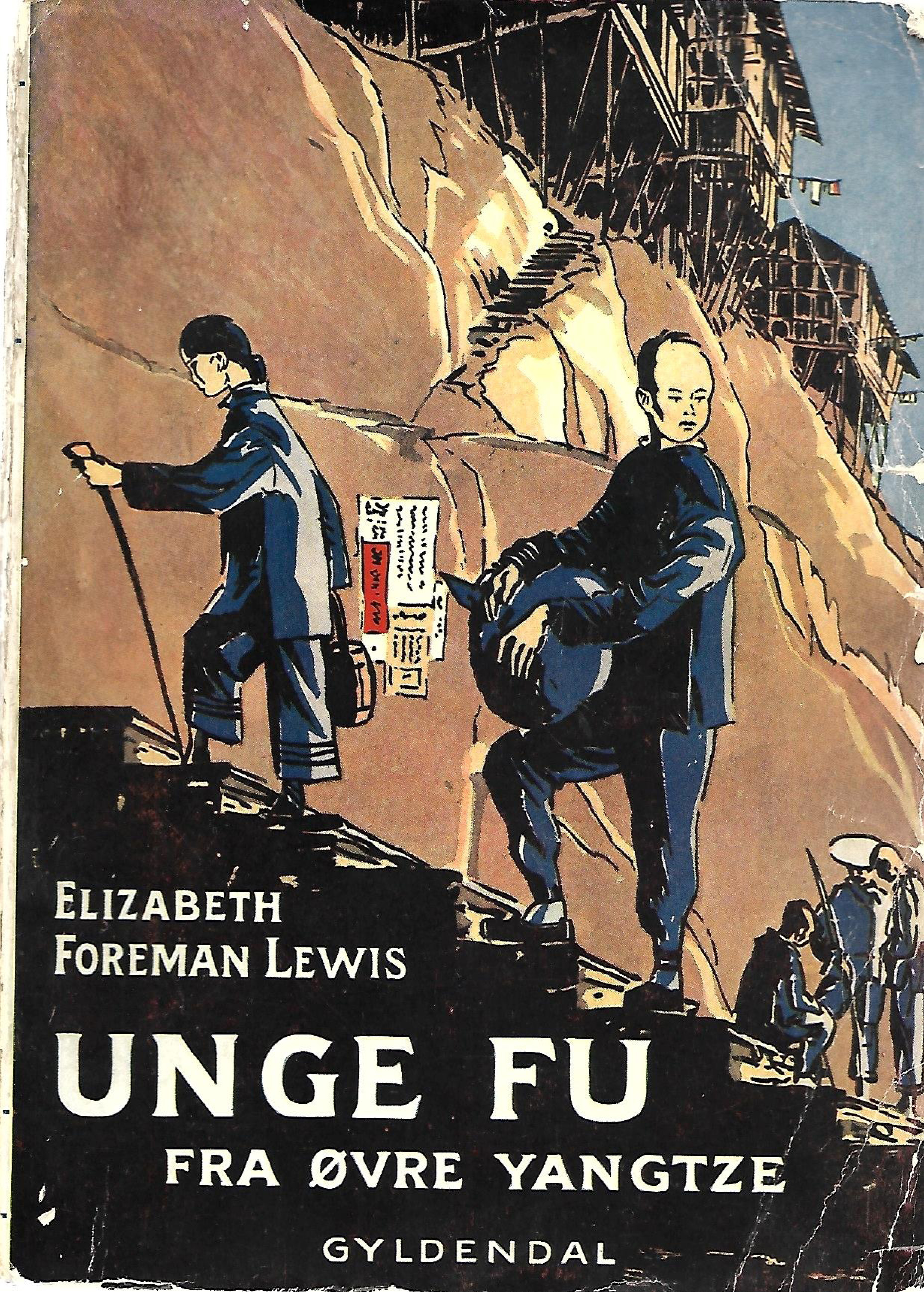Unge Fu fra øvre Yangtze - Elizabeth Foreman Lewis 1934-1